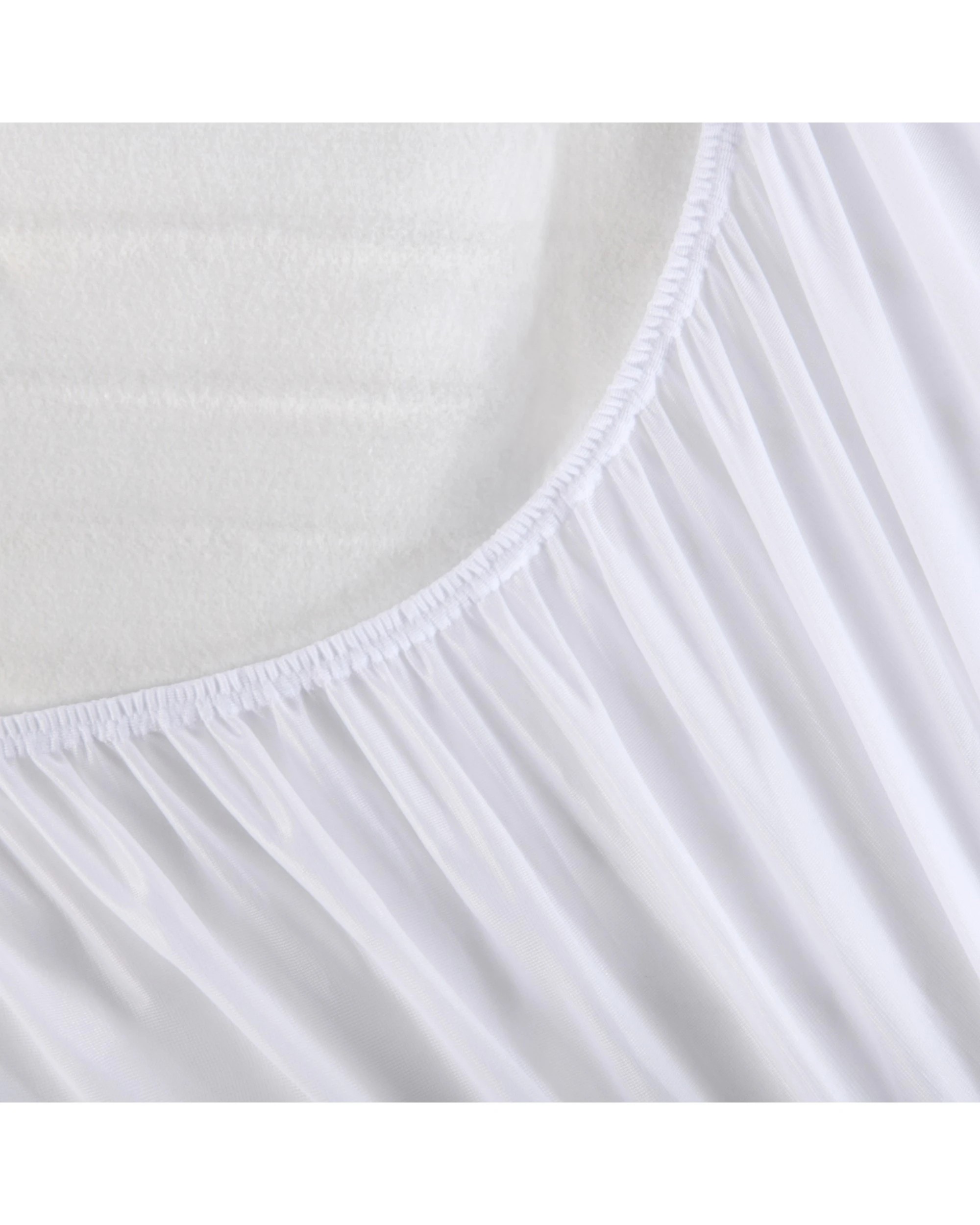7 Dreamaker Healthguard Cotton Cover Quilted Multizone Electric Blanket King Bed - King Bed - White, 7 of 7