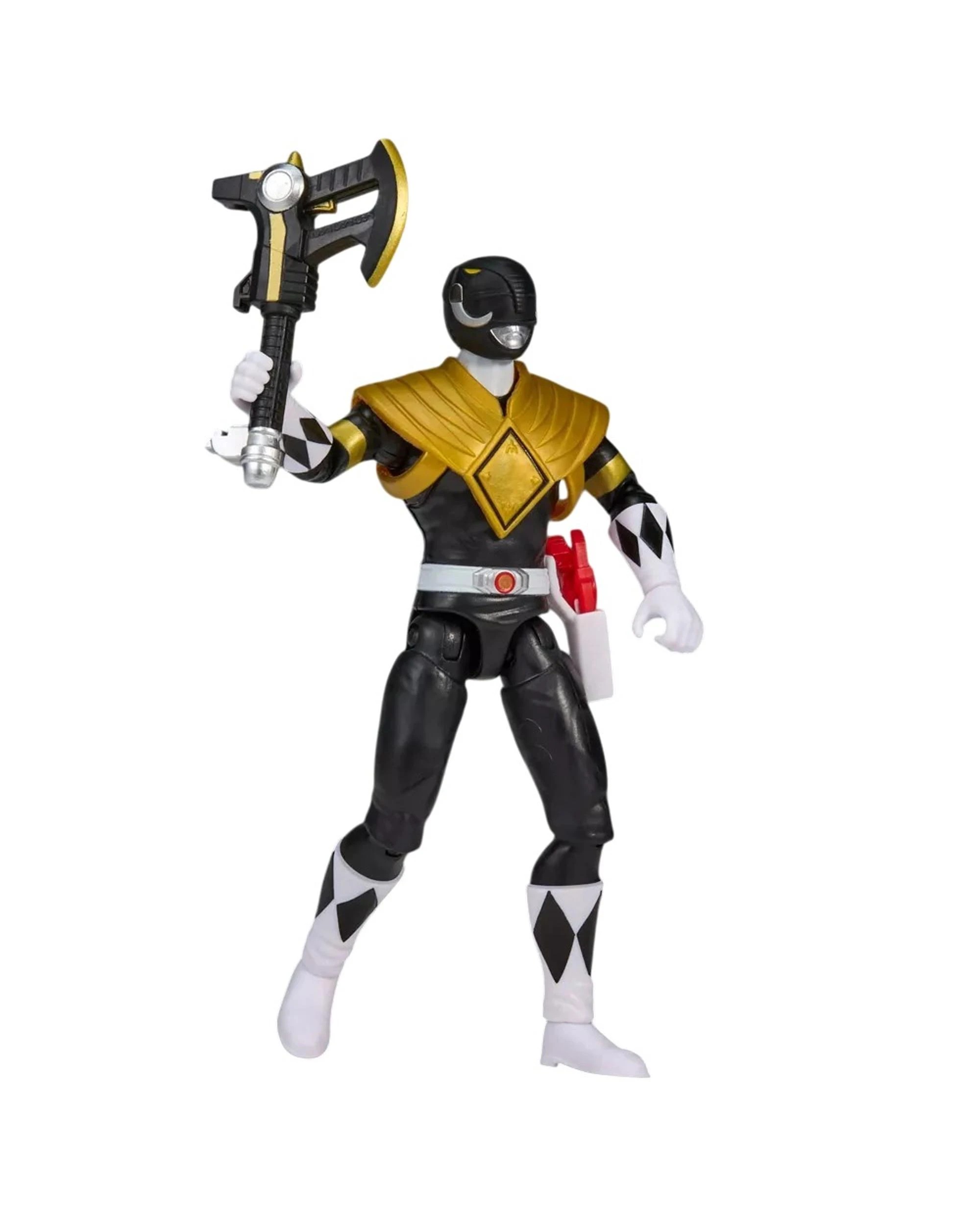 4 Power Rangers Re-Ignition Power Transfer Pack Action Figure 3 Pack, 4 of 7