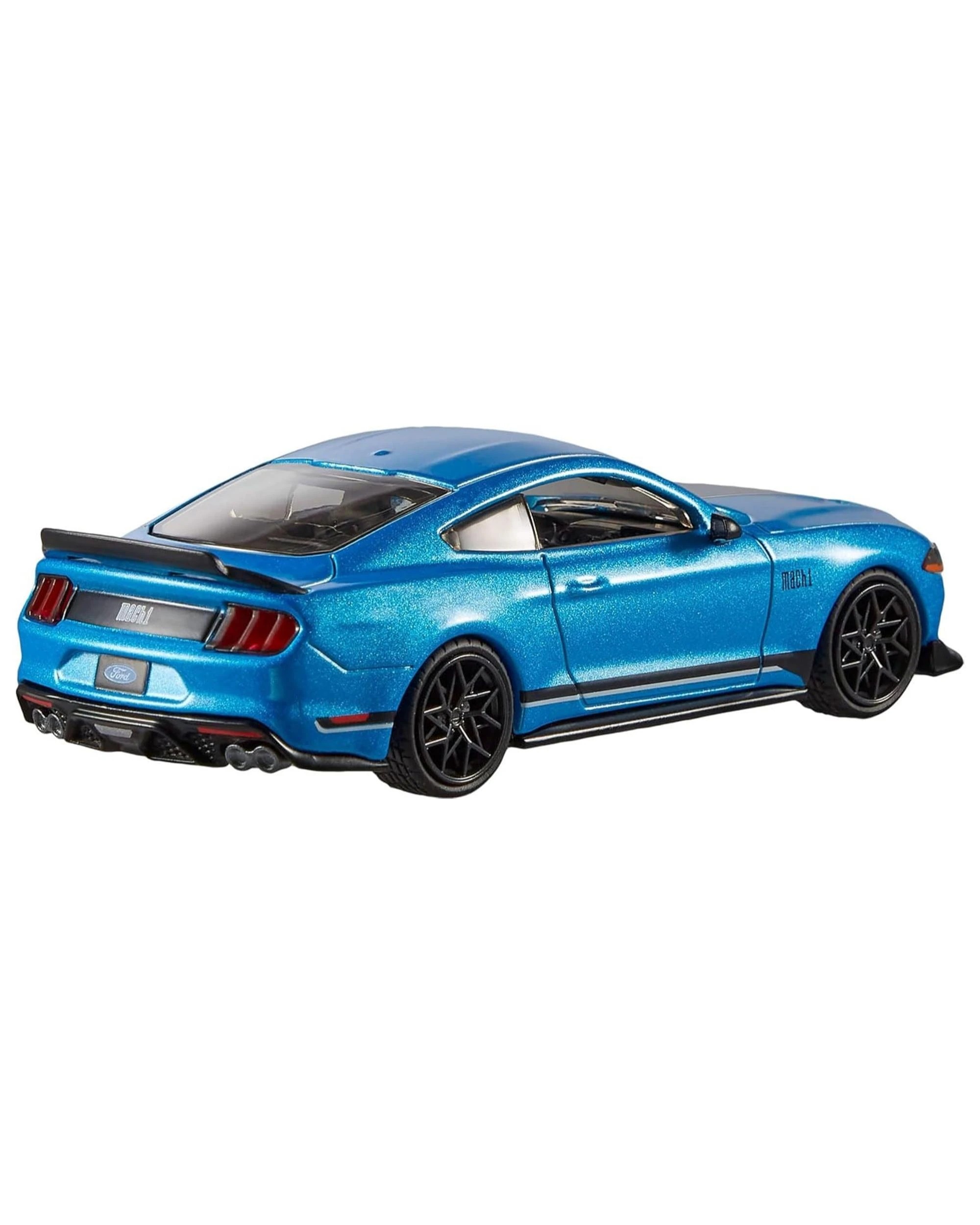 5 Hot Wheels Premium 2021 Ford Mustang Mach 1 1:43 Scale Diecast Vehicle, 5 of 6