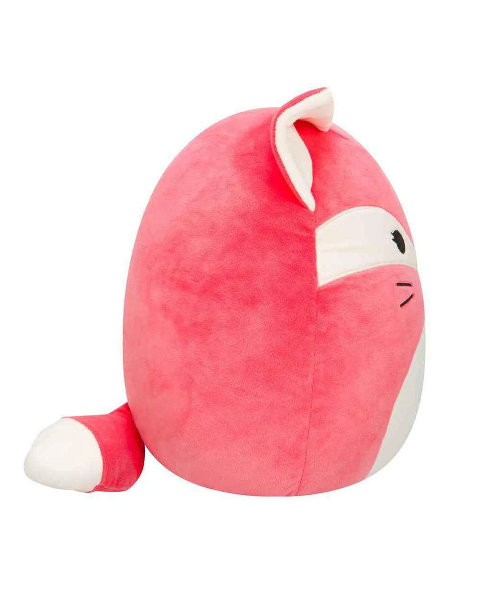 2 Squishmallows Fifi the Fox 12 inch Plush - Red, 2 of 4