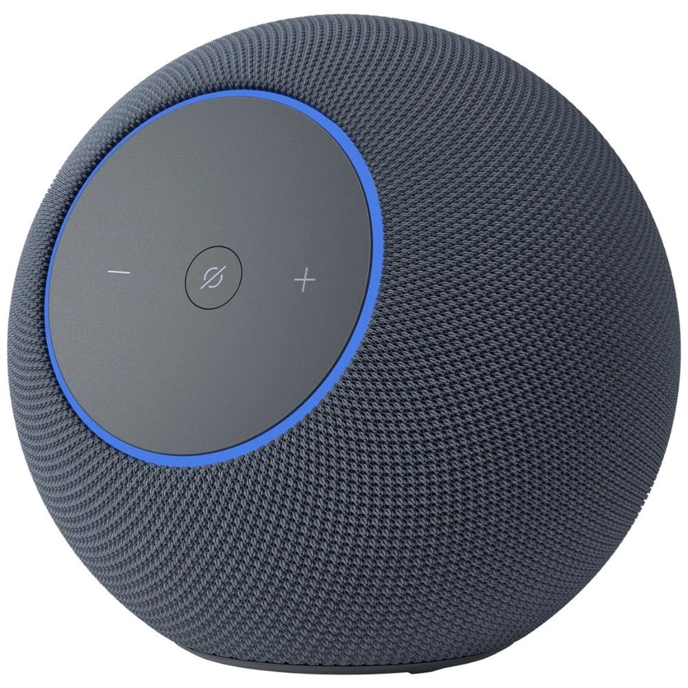 3 Amazon Echo Studio Graphite, 3 of 9