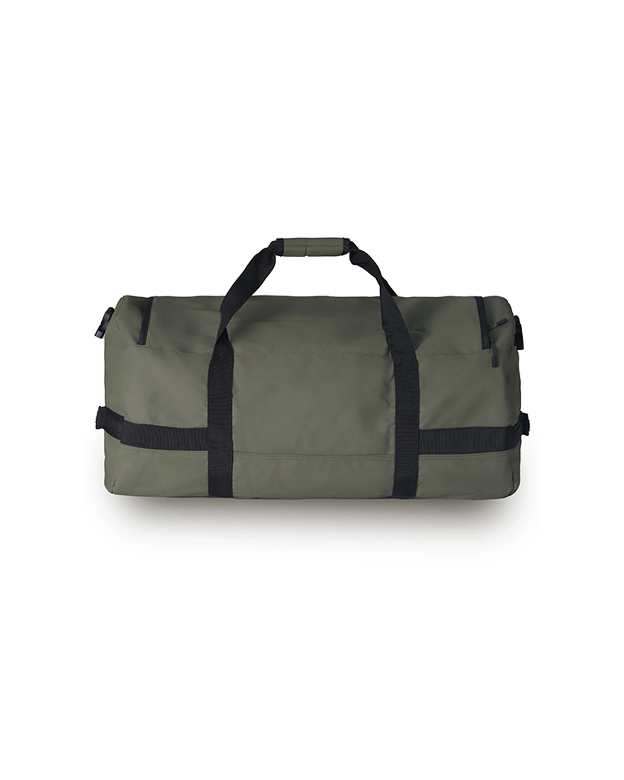 2 Tosca Delta Barrel Travel Luggage Duffle Bag - Green, 2 of 3