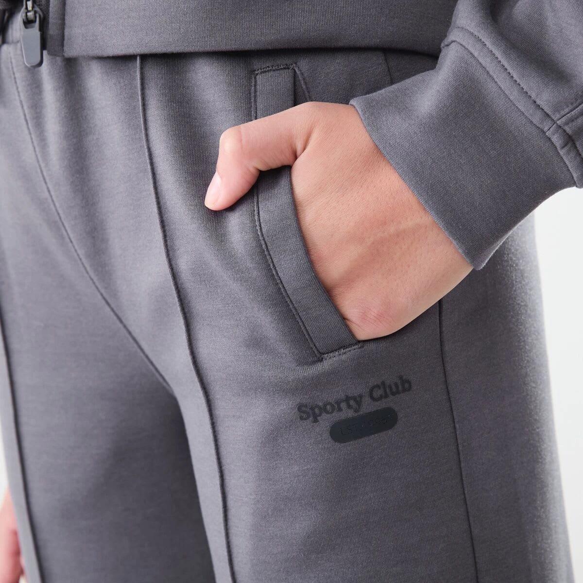 4 Scuba Trackpants Scuba Grey, 4 of 6