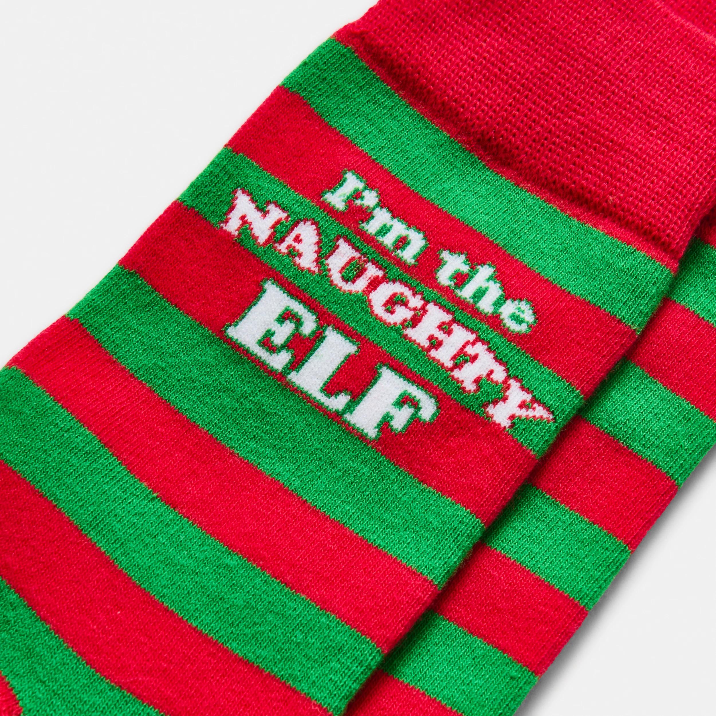 9 Trunks and Socks Set Naughtyelf, 9 of 9