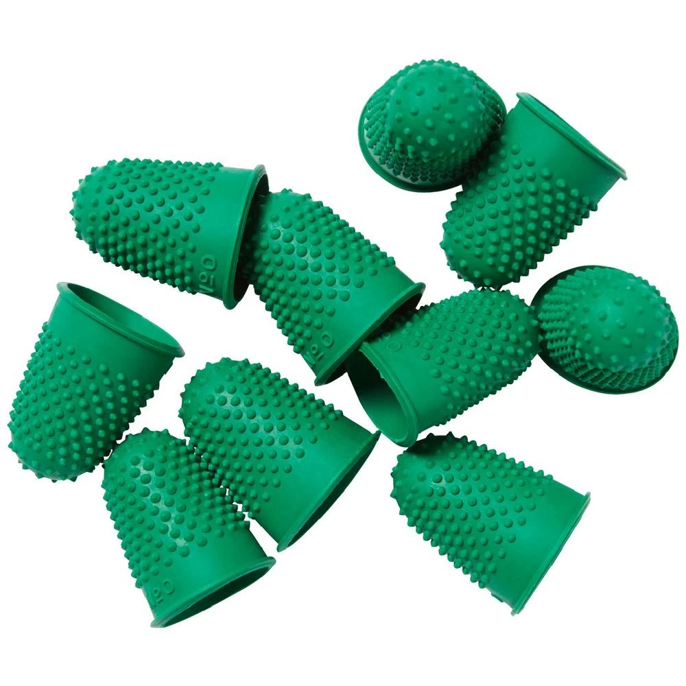 1 J.Burrows Thimblette Size 0 10 Pack, 1 of 3