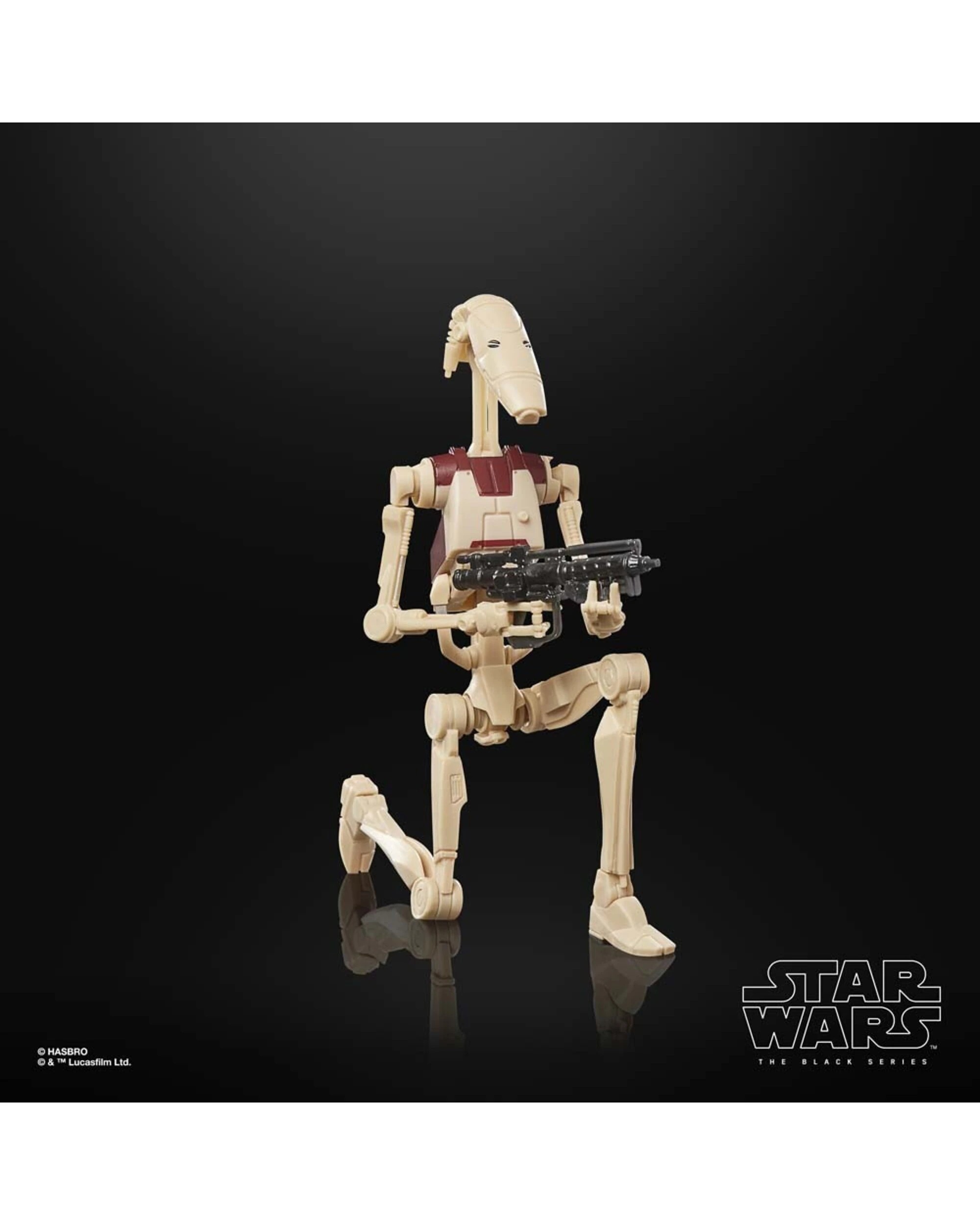 5 Star Wars The Black Series May The 4th Be With You B1 Battle Droid Action Figure, 5 of 6