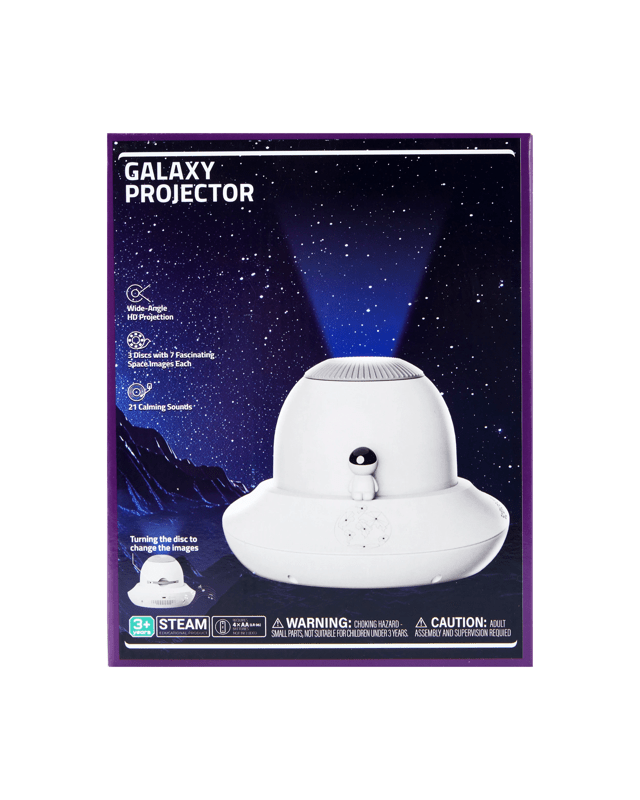 Galaxy Proje