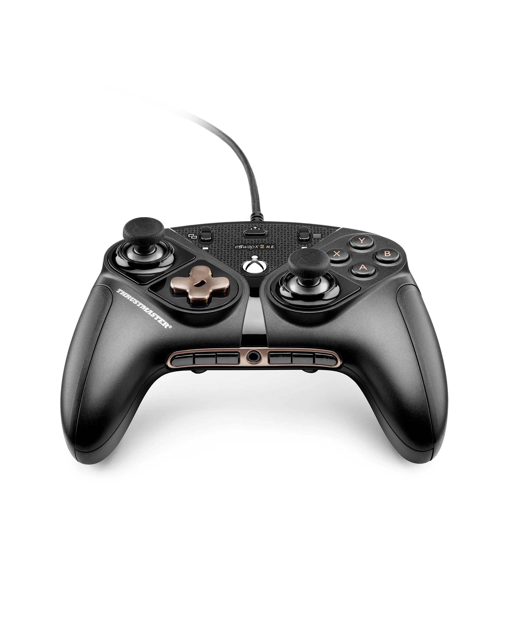 3 Thrustmaster ESWAP X2 HE Esports Modular Gamepad for Xbox and PC - Black, 3 of 7