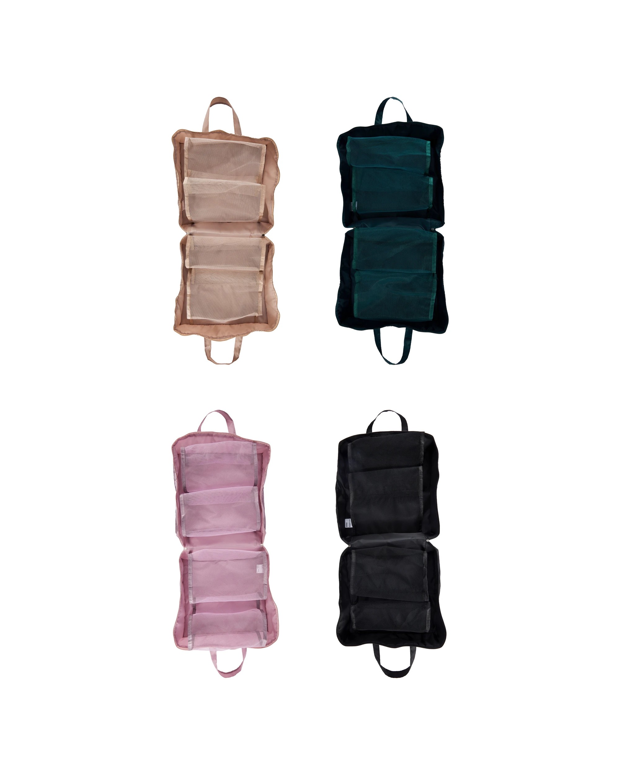 4 Shoe Travel Organiser - Assorted, 4 of 7