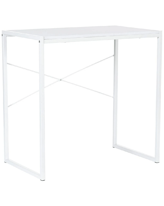 Kallis Study Desk 780mm White  Desks, Tables and Workstat