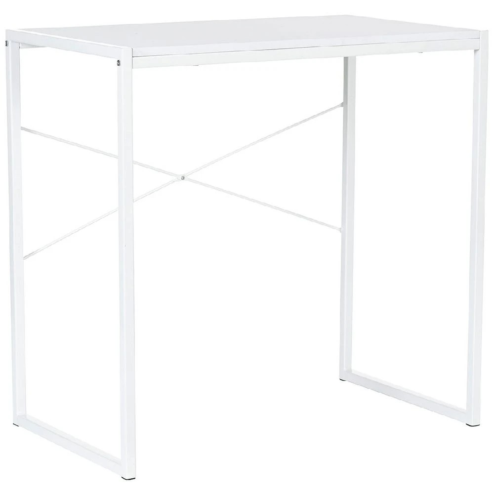 1 Kallis Study Desk 780mm White  Desks, Tables and Workstations, 1 of 5