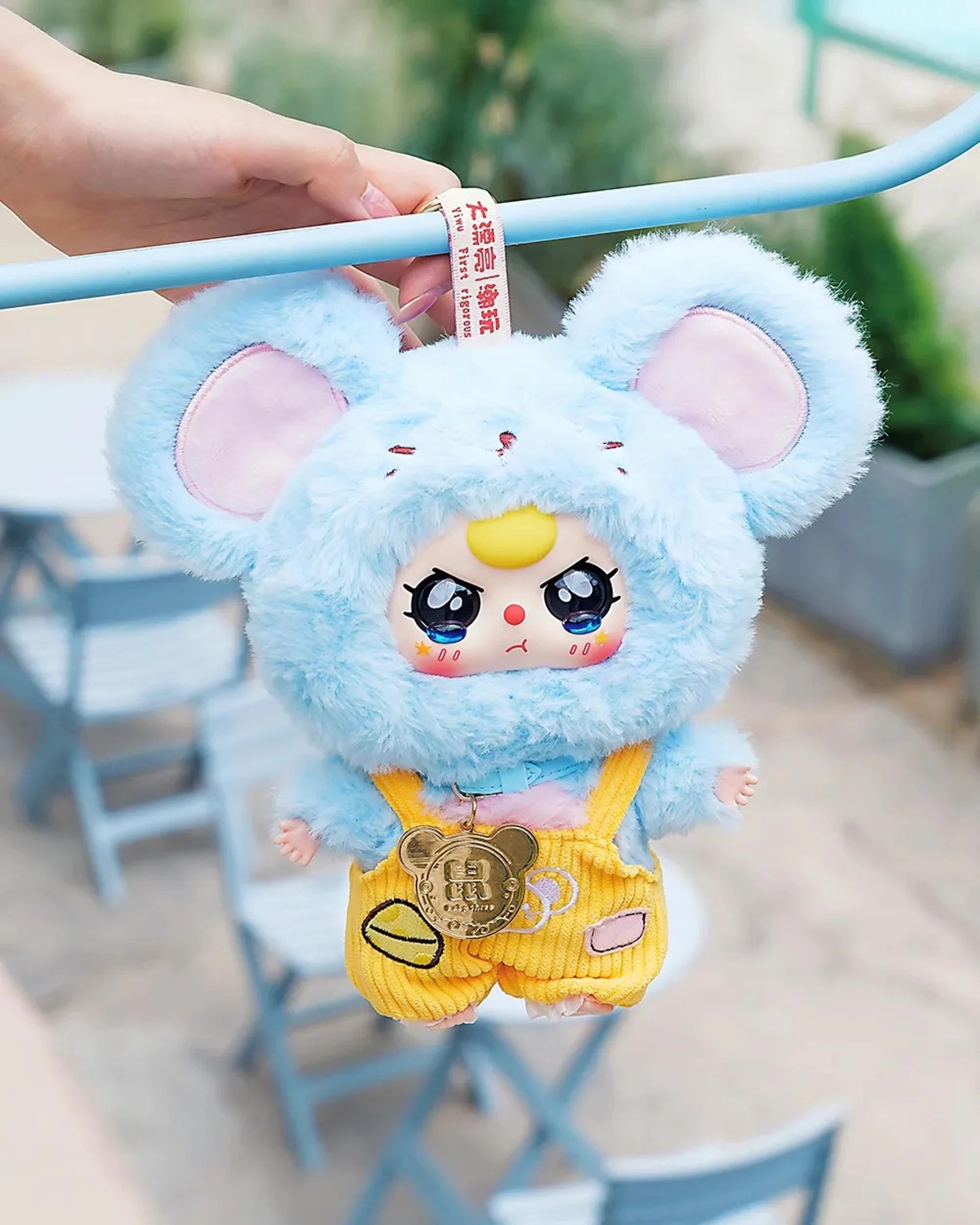 5 Baby Three: Chinese Zodiac V2 Plush Blind Box, 5 of 9