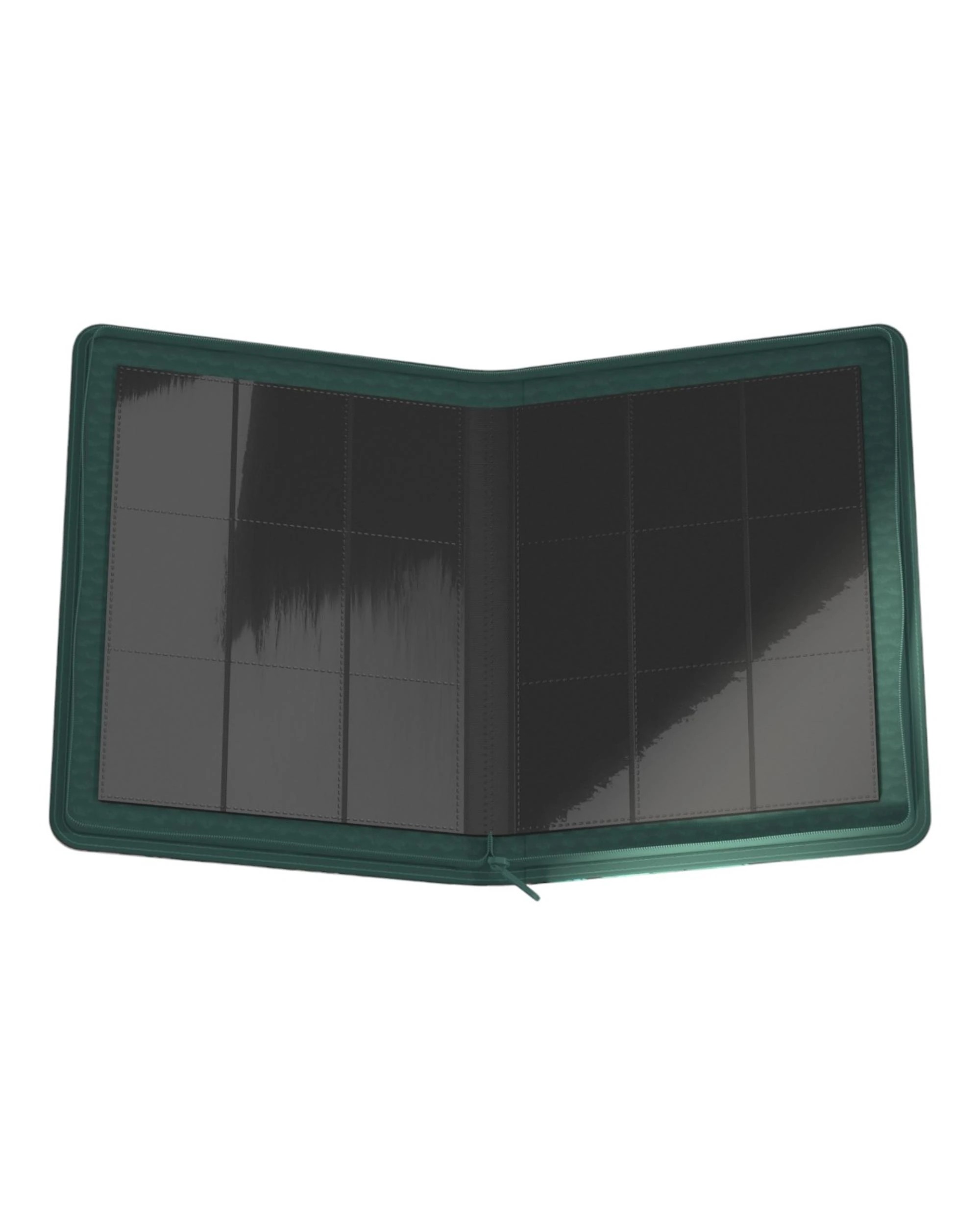 2 Ultimate Guard Magic The Gathering Duskmourn Mirror Room 360 Xenoskin Zipfolio Folder - Multi, 2 of 5