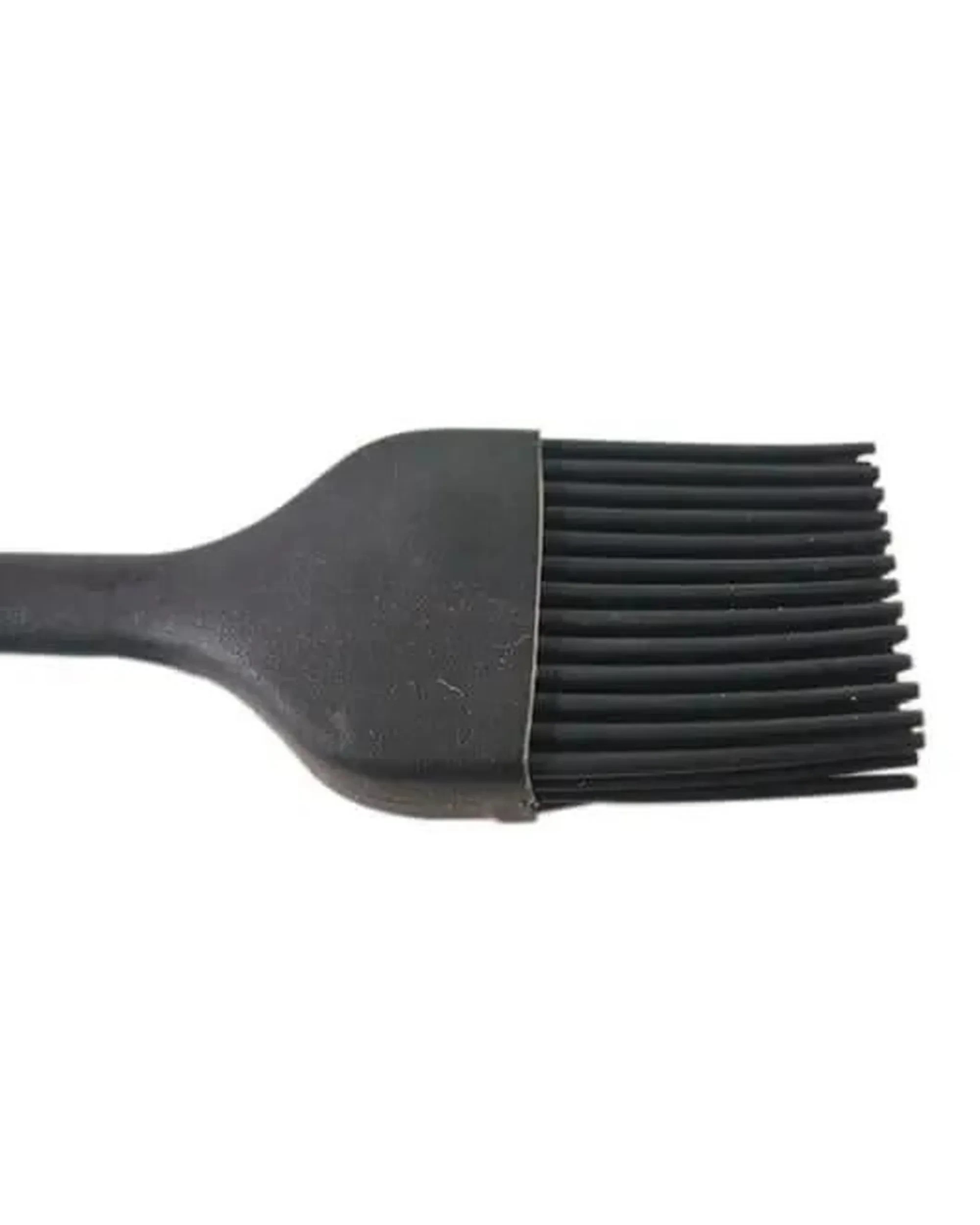 2 Outdoor Central Black Silicone Basting Brush, 2 of 4