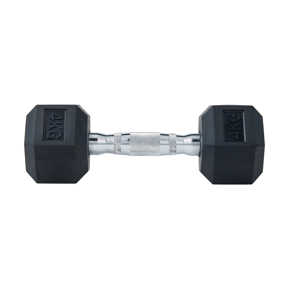 2 4kg Hexagonal Dumbbell, 2 of 5