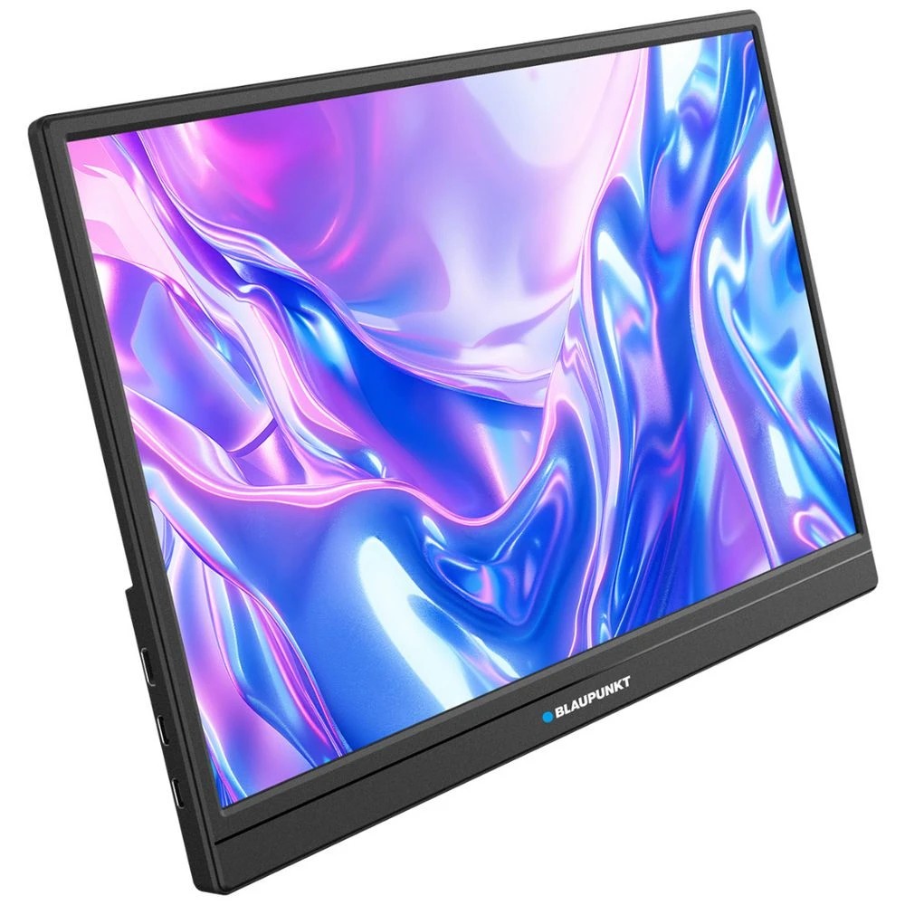 3 Blaupunkt 15.6" FHD Portable Touchscreen Monitor BP15PMT603, 3 of 8