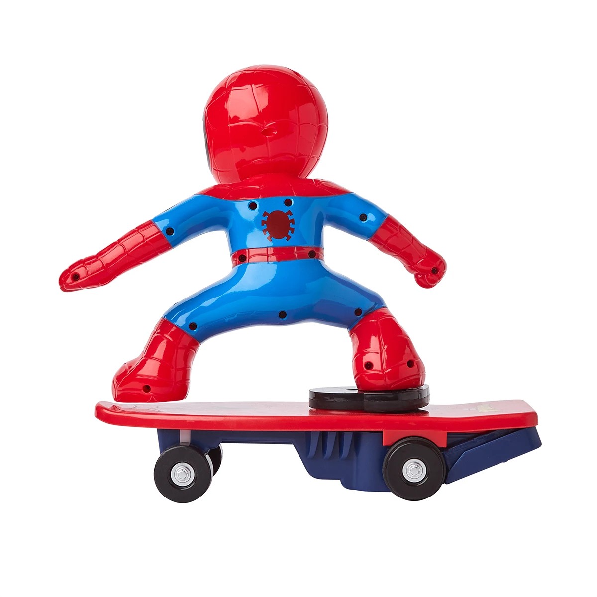 6 Marvel Remote Control Spider-Man and Skateboard, 6 of 10