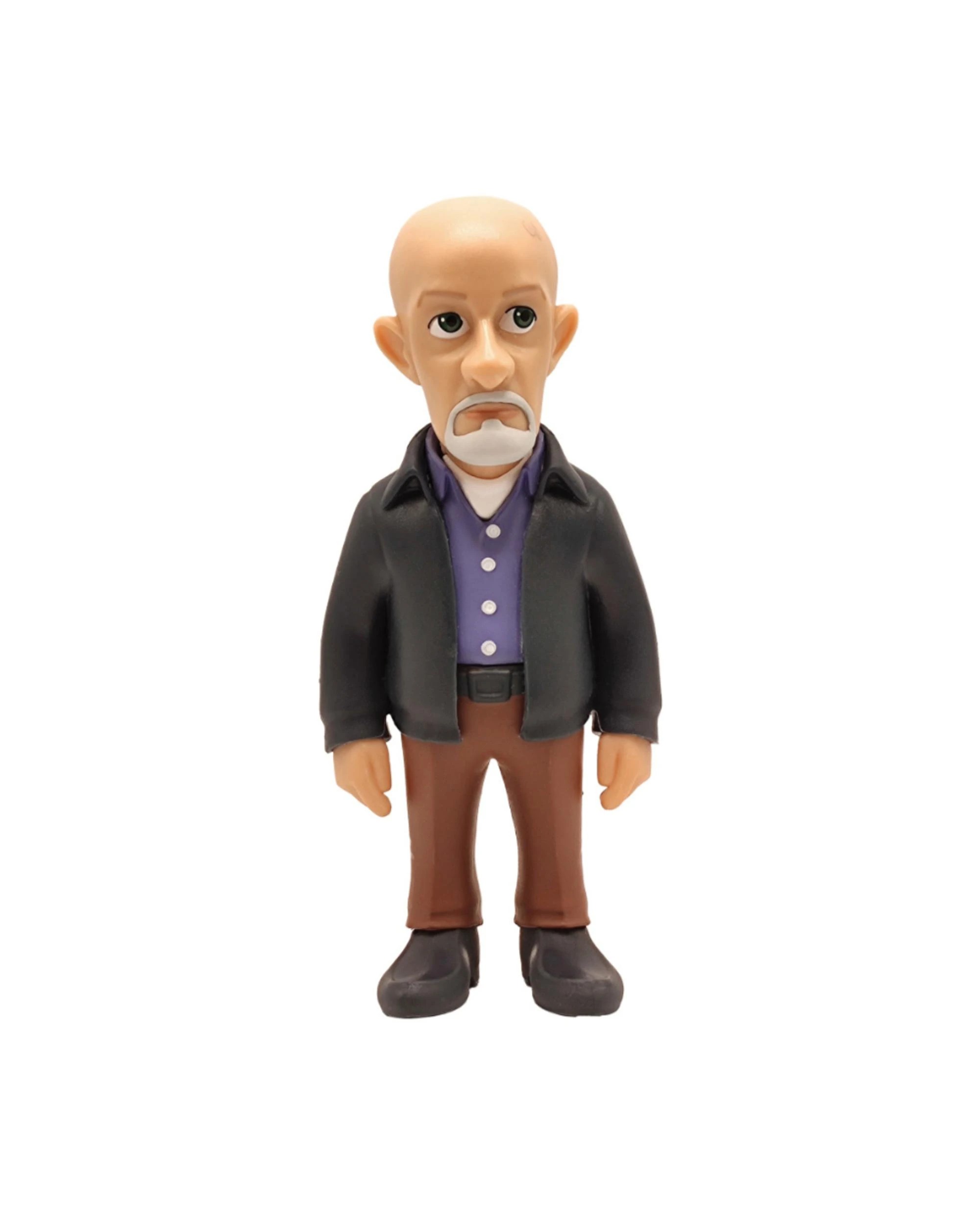 2 Minix Better Call Saul Mike Ehrmantraut Figure, 2 of 6