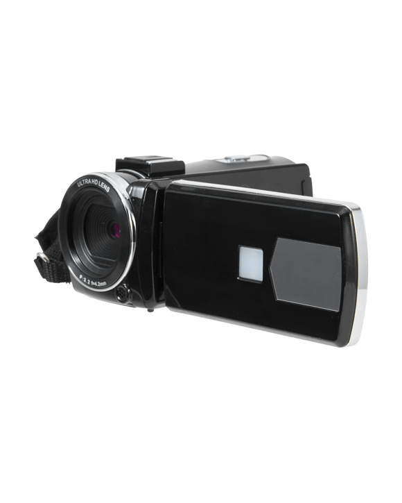 2.7K Digital Video Camera - Black