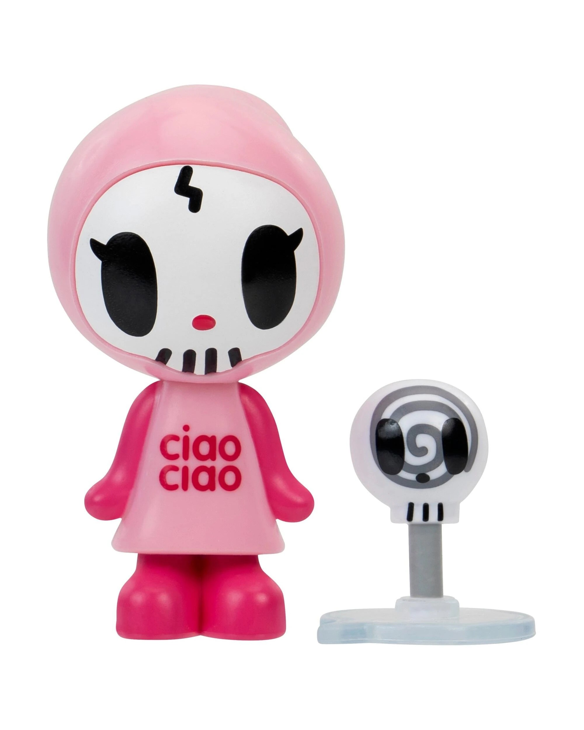 3 Tokidoki Mystery Pack Series 1 Figure Blind Box, 3 of 10