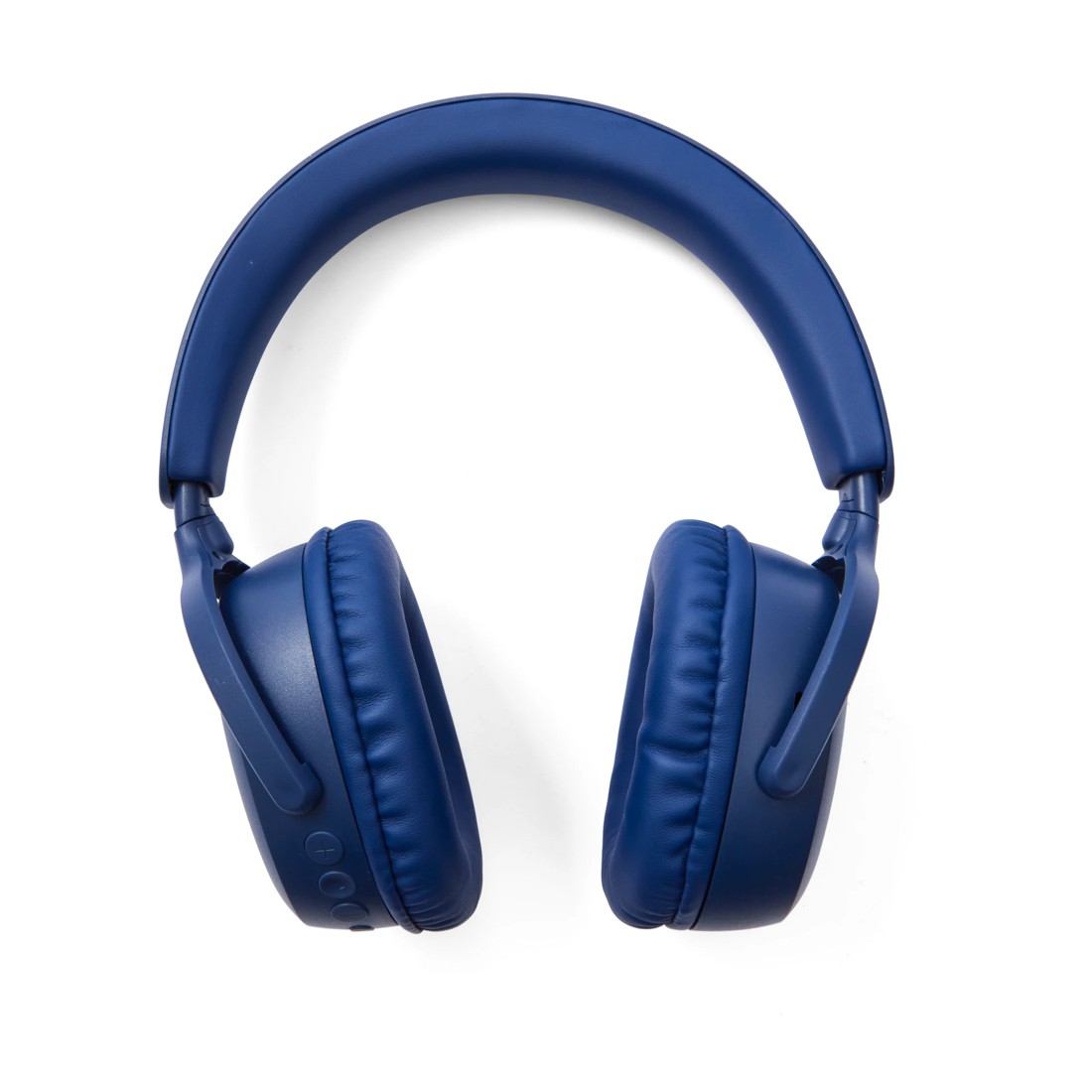 2 Bluetooth Overear Headphones - Blue, 2 of 8