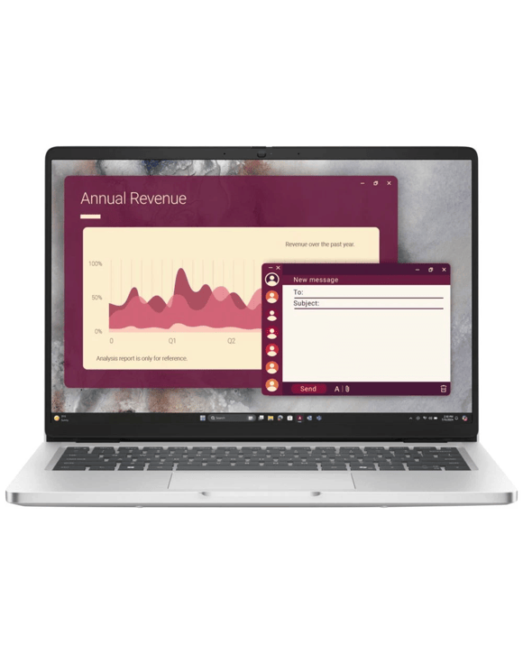 Dell Pro 14 Laptop Ultra 7 32/512GB