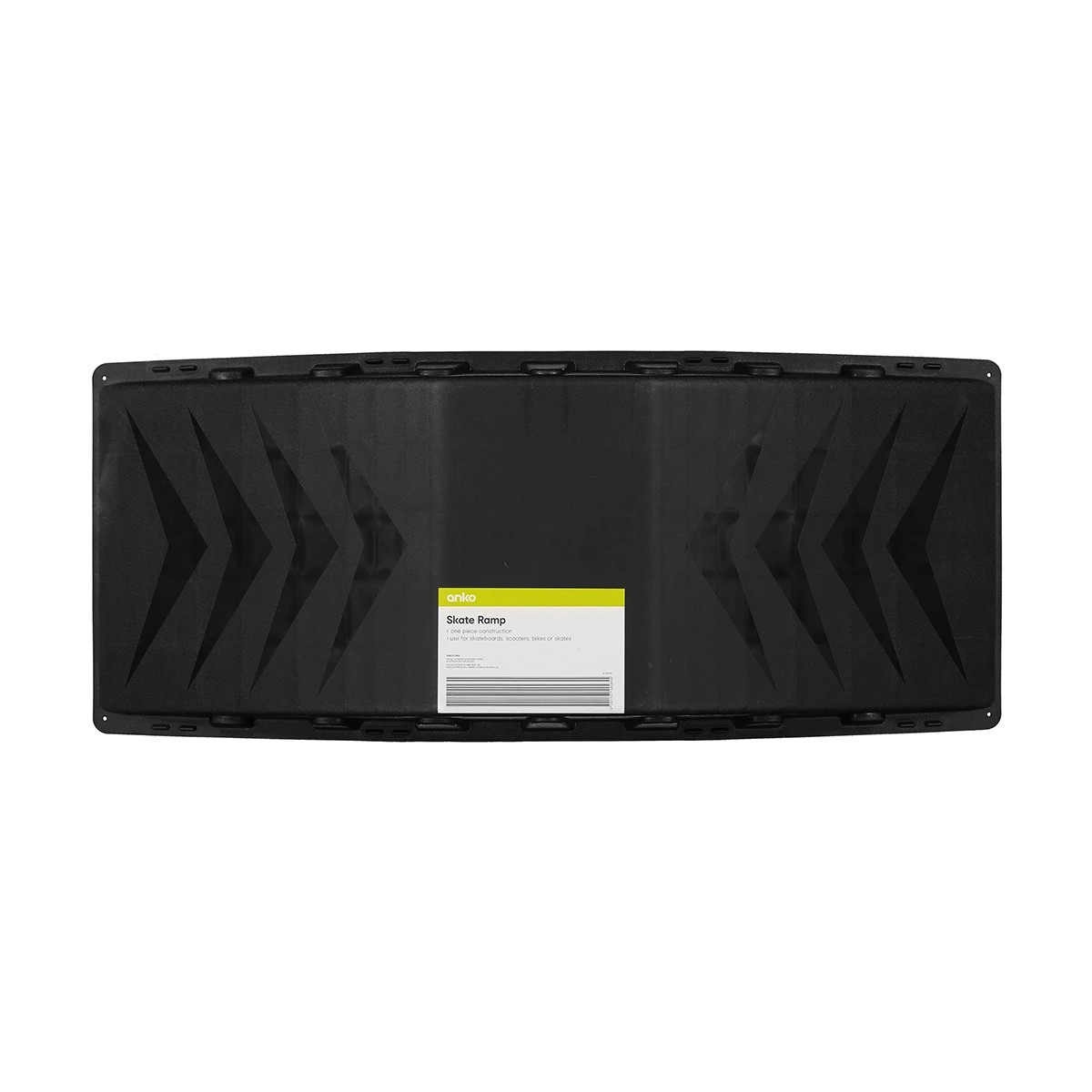 6 Skate Ramp, 6 of 6