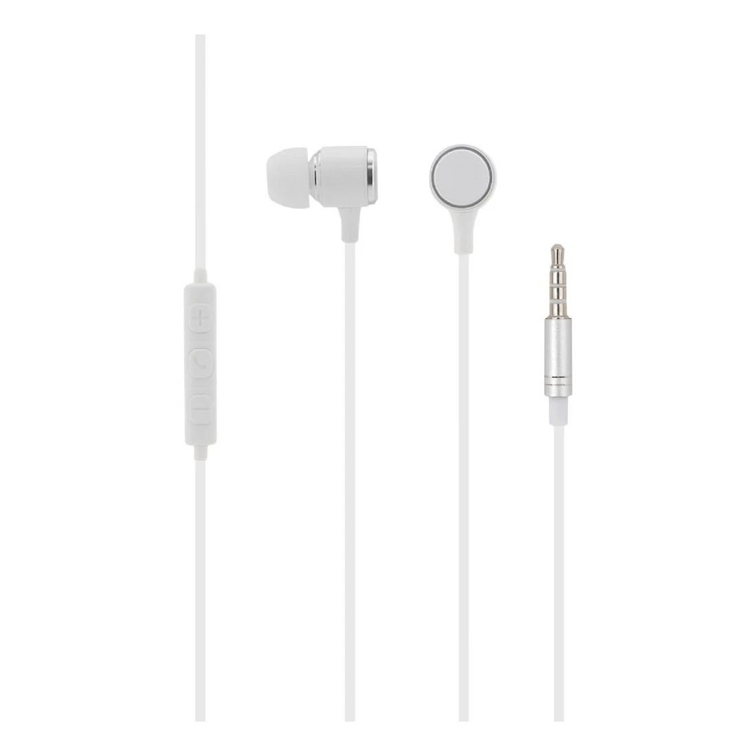 2 Qudo Earphones White, 2 of 5