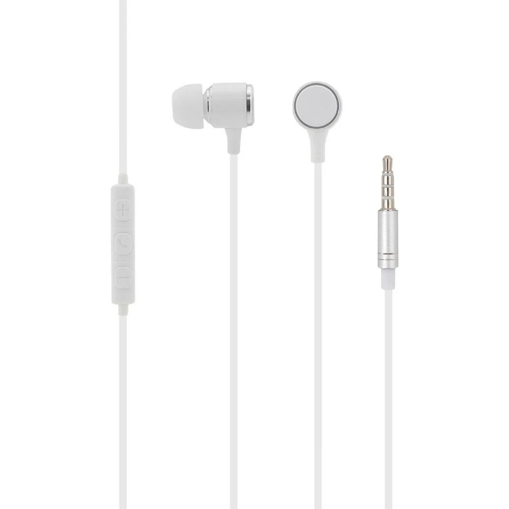 2 Qudo Earphones White, 2 of 5
