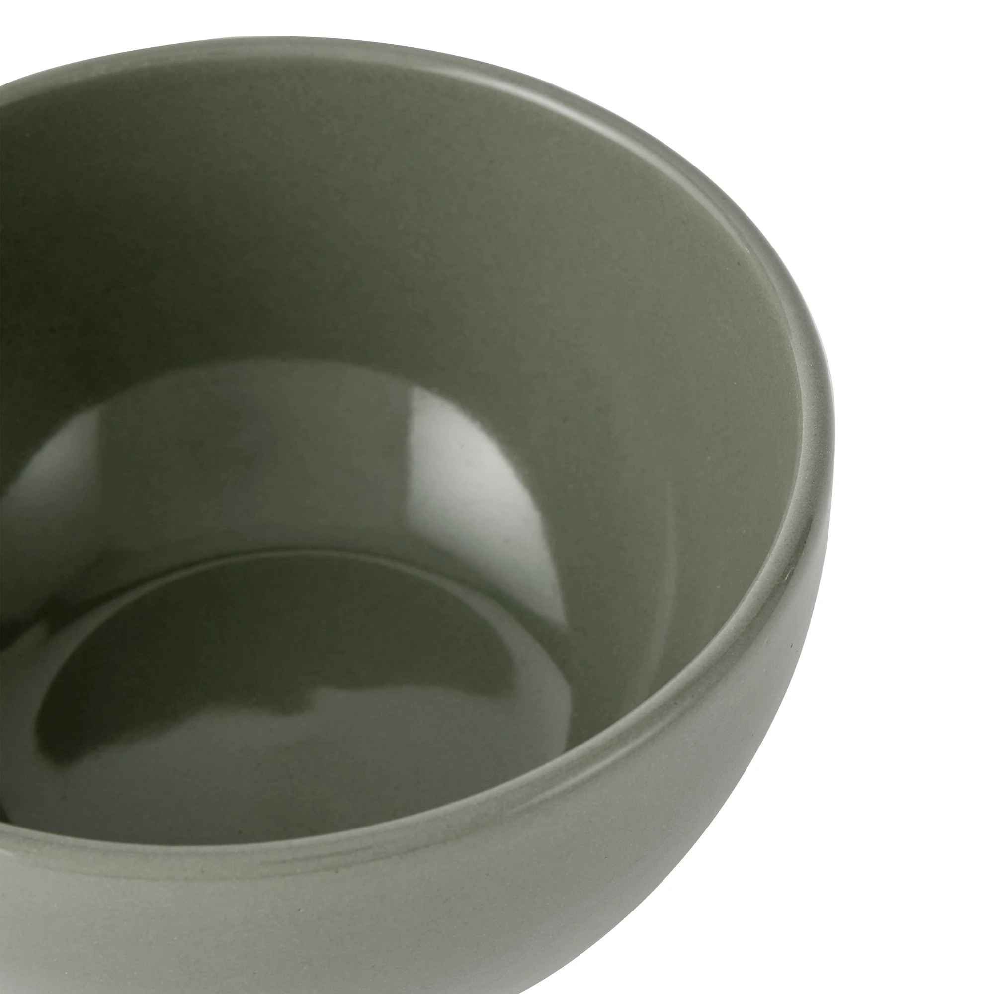 3 Olive Small Bowl, 3 of 6