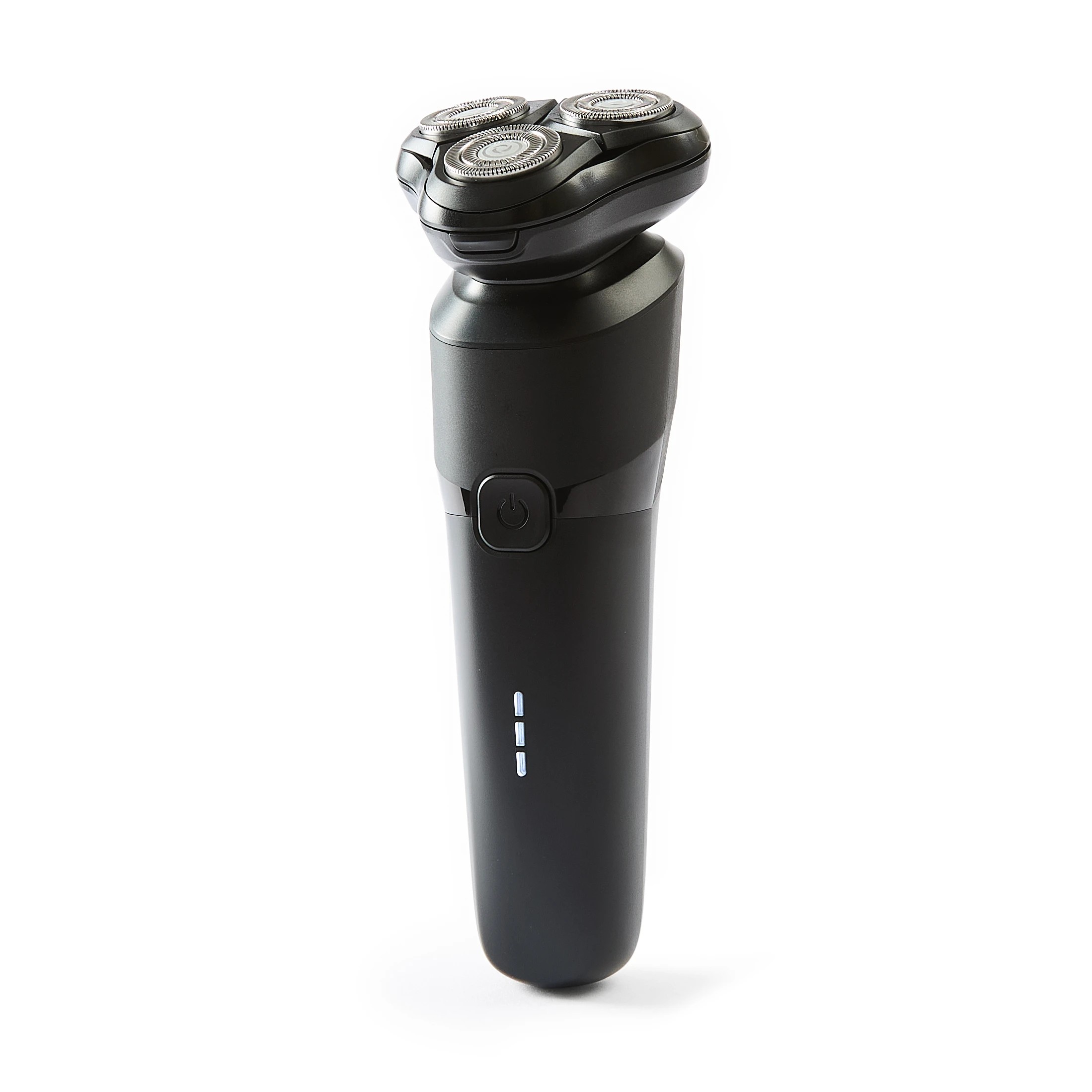 4 Digital Rotary Shaver - Black, 4 of 7