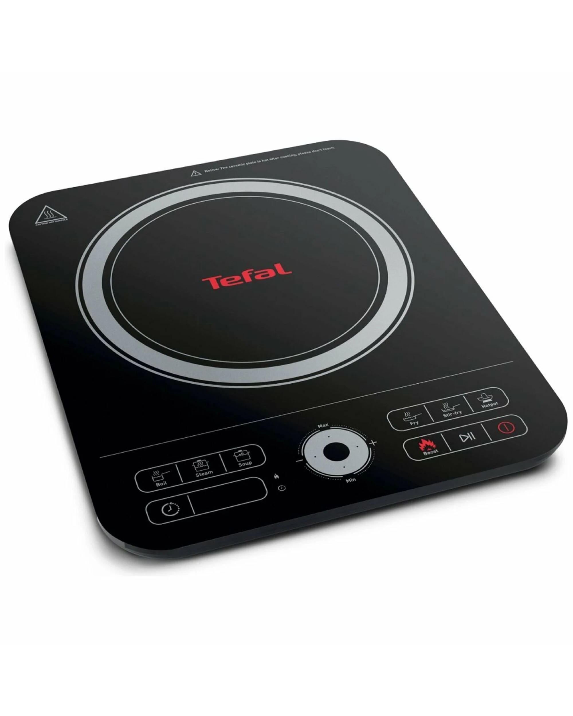 2 Tefal Portable Induction Express Cooktop, 2 of 5