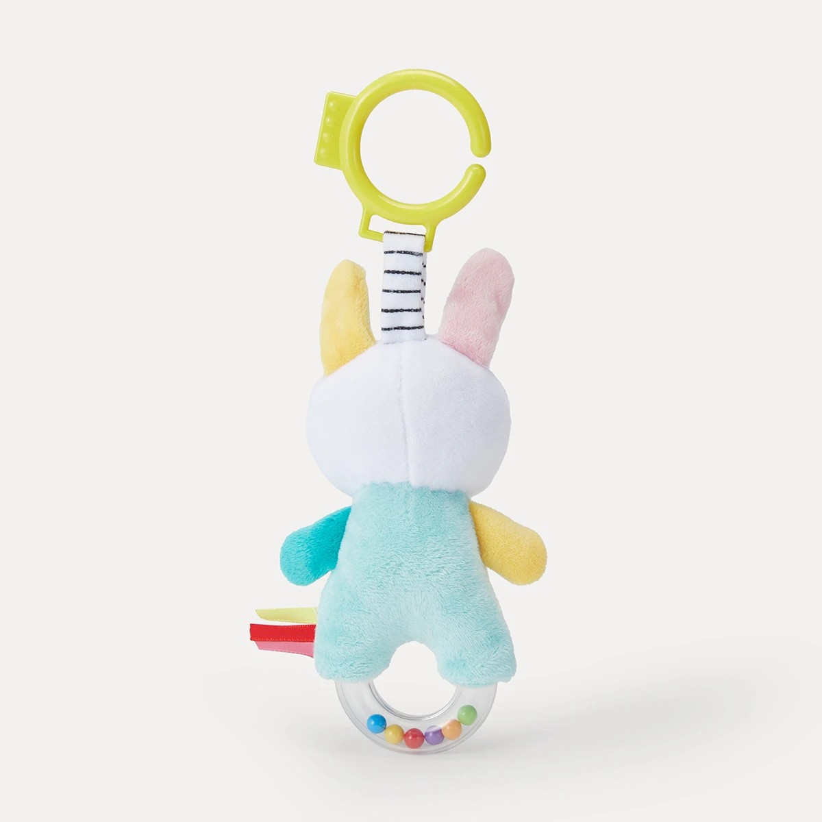 3 Pram Toy - Rabbit, 3 of 8