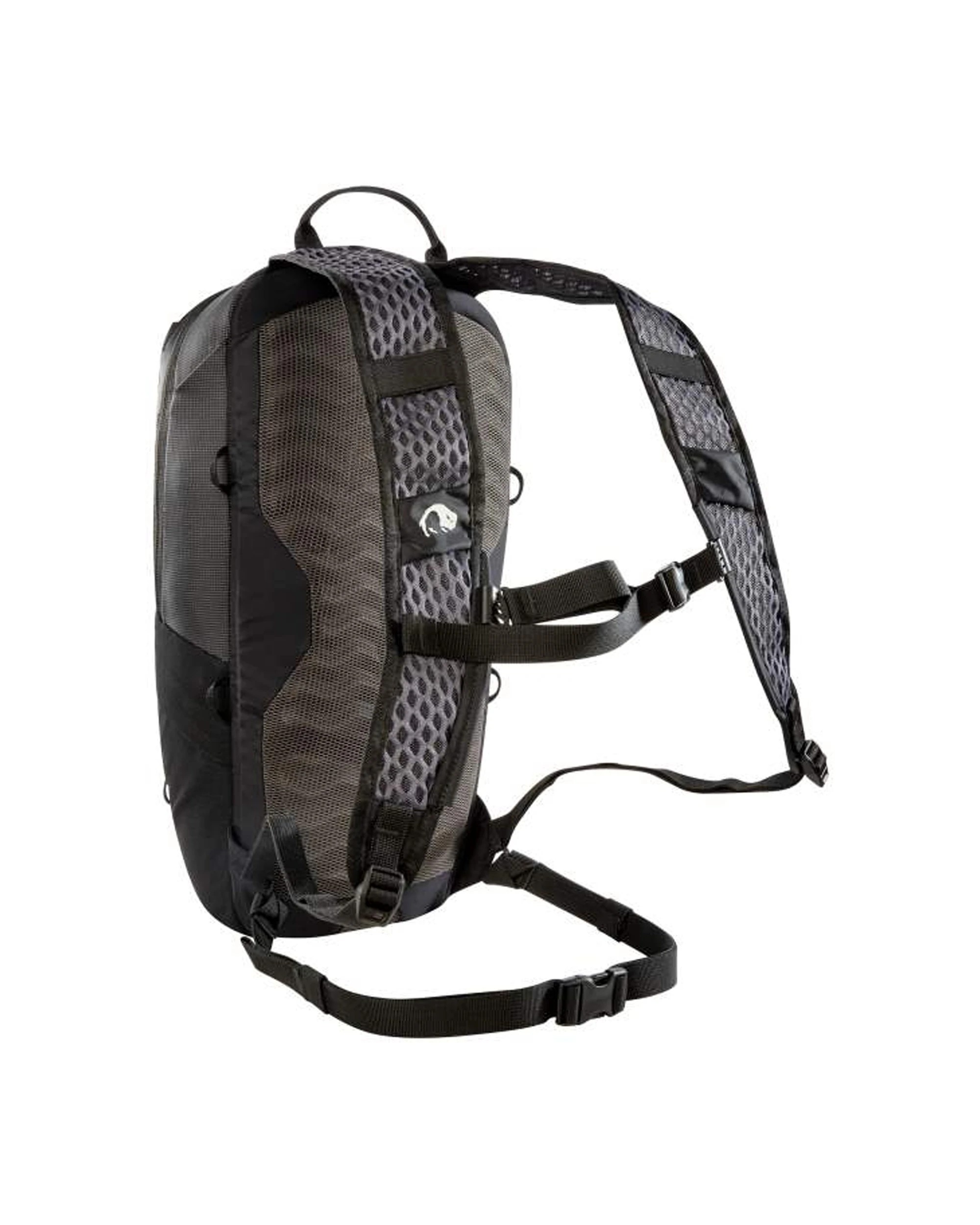 2 Tatonka Active Pack 10 Daypack Backpack Lightweight Removable Waist Belt - Black, 2 of 4