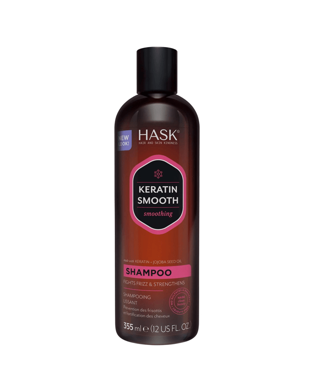 Target HASK Keratin Protein Smoothing Shampoo - 355ml - M