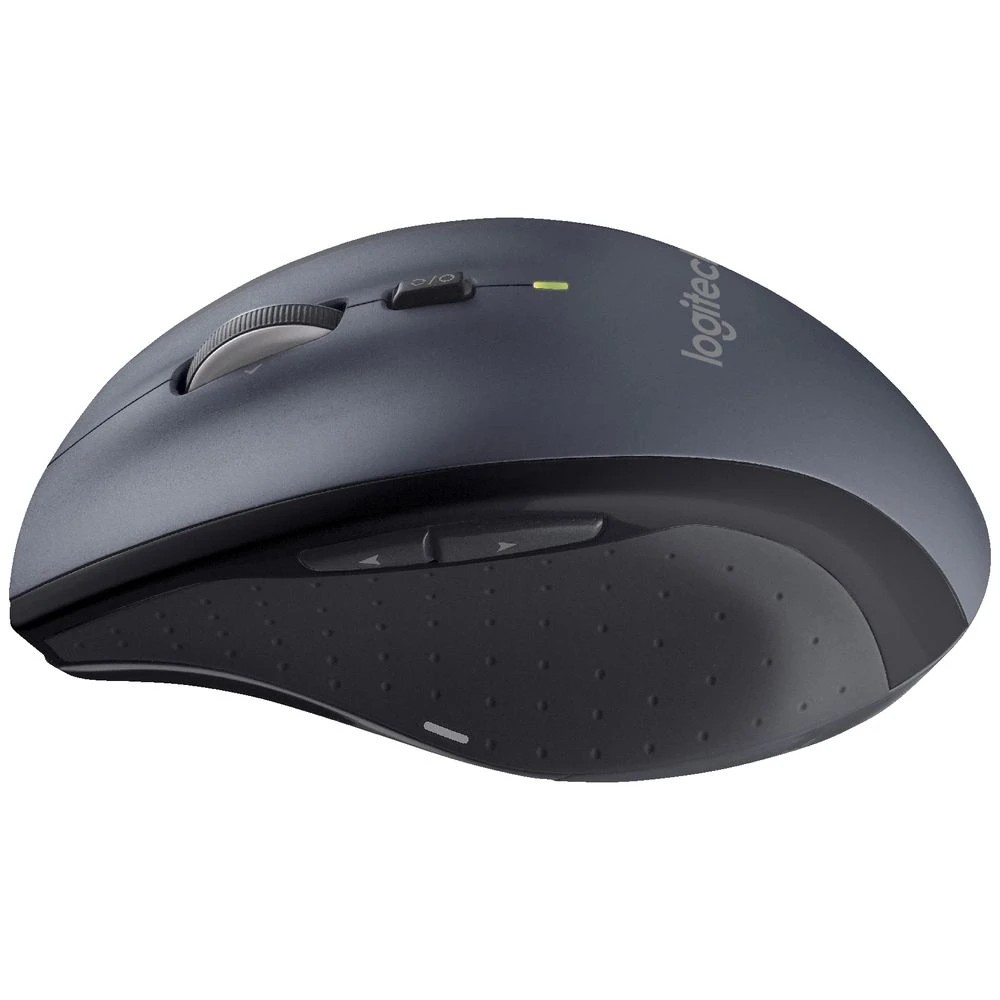 5 Logitech M705 Marathon Wireless Mouse, 5 of 9