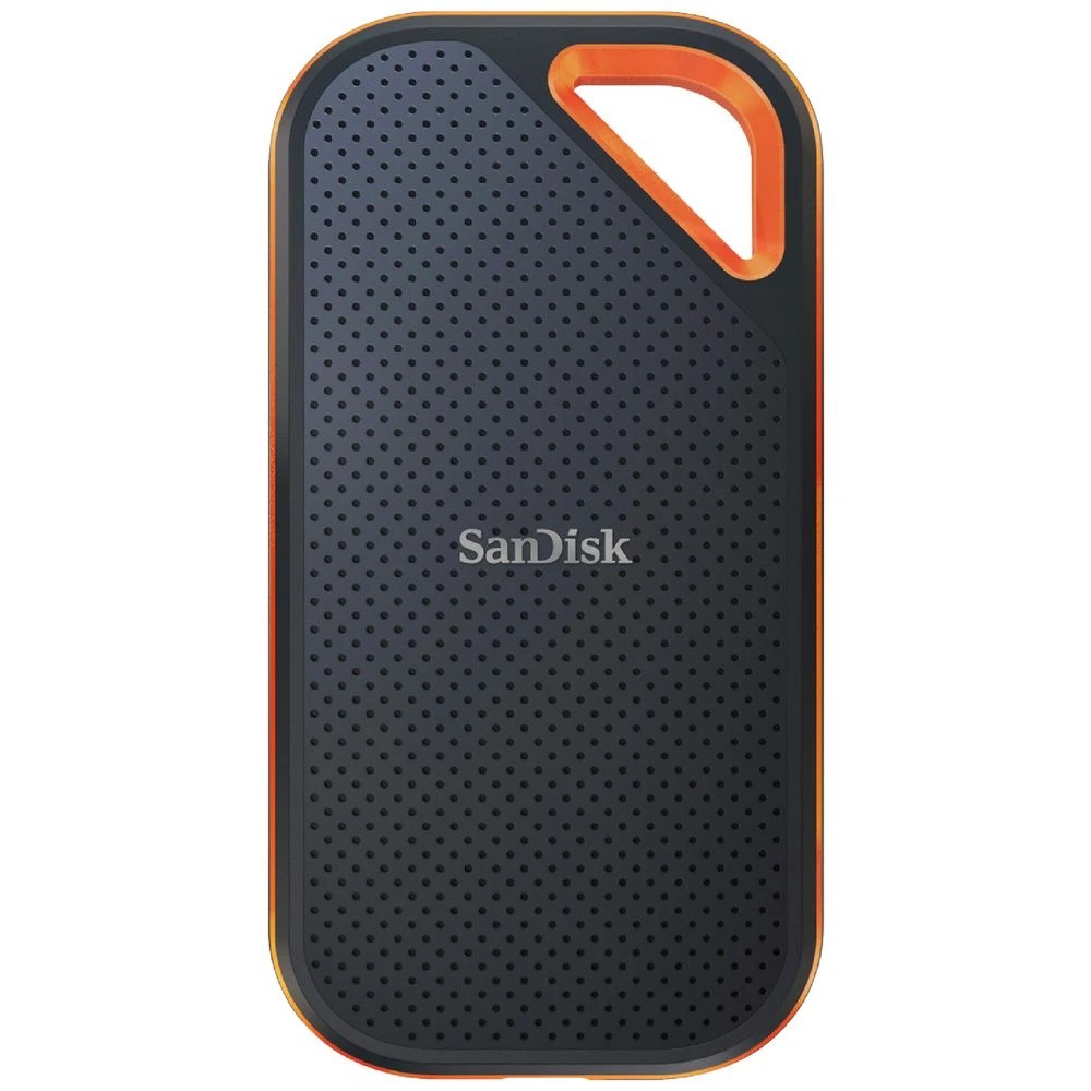 1 SanDisk 1TB Extreme PRO Portable SSD V2, 1 of 1