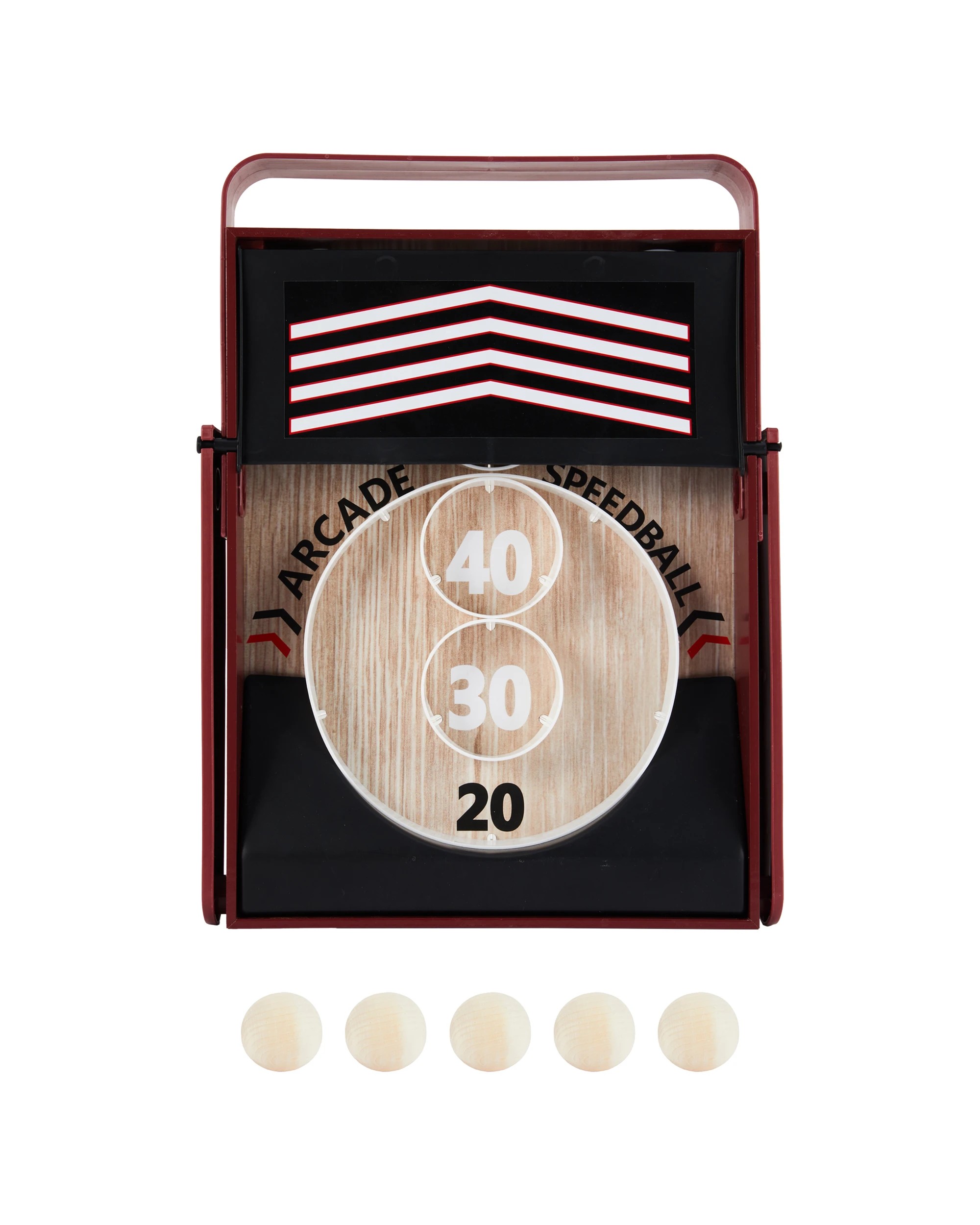 6 Tabletop Speed Ball Game, 6 of 7