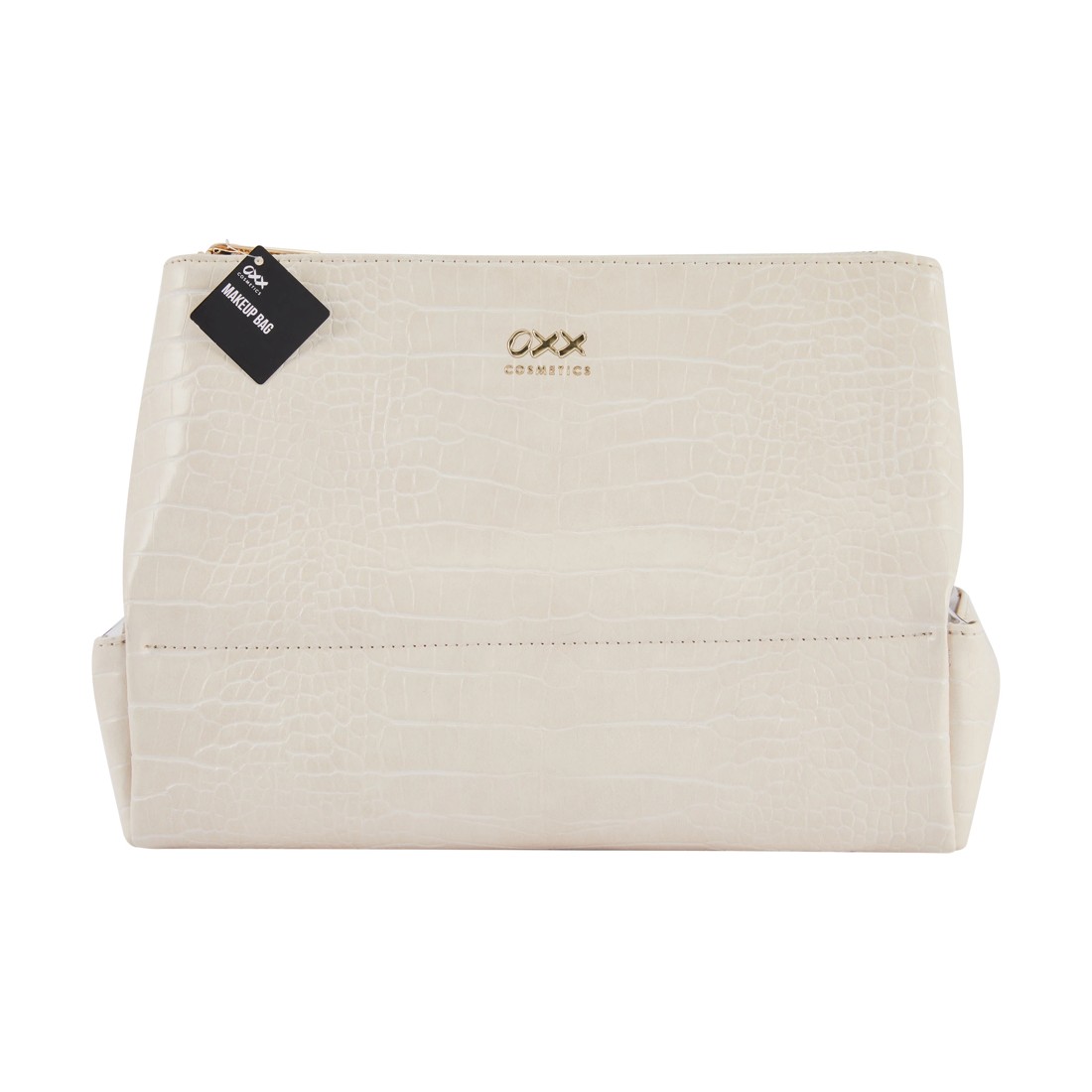 6 OXX Cosmetics Makeup Bag - White, 6 of 6