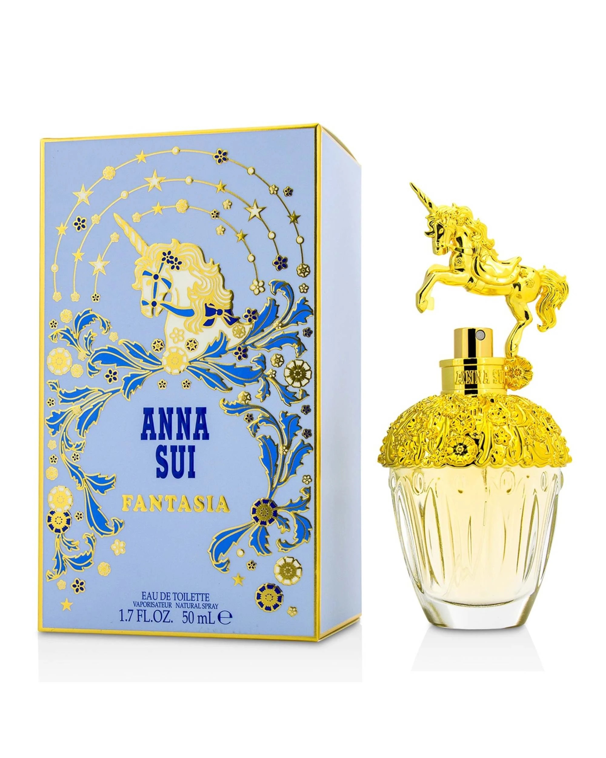 2 Anna Sui Fantasia Eau De Toilette Spray 30ml/1oz, 2 of 4