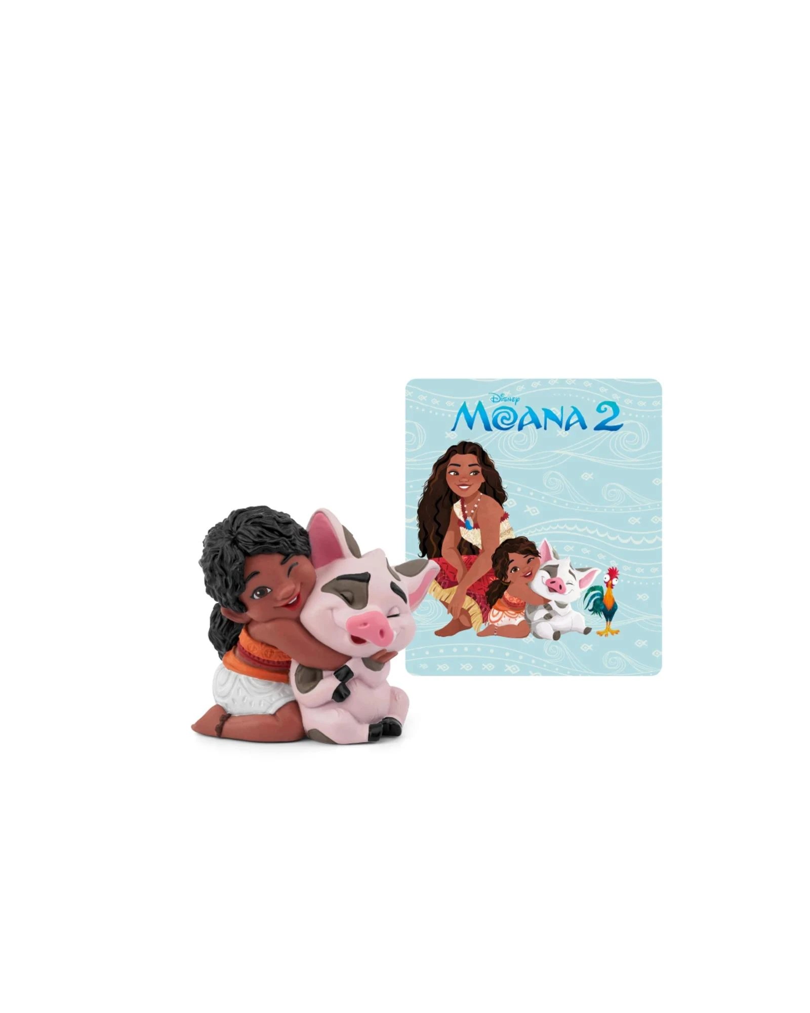 3 Tonies - Disney - Moana 2 Call of The Wayfinder - Tonie Audio Character - Multi, 3 of 6