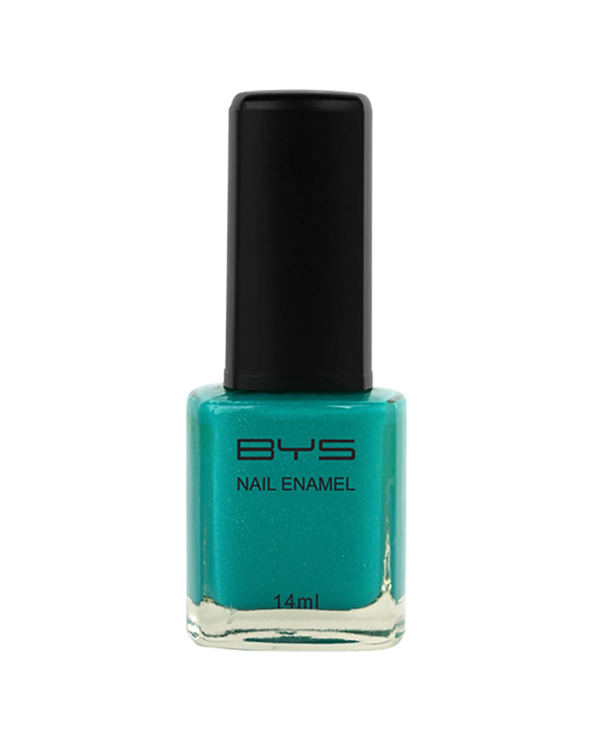 2 BYS 2PK BYS Hocus Pocus Nail Polish Long Wearing Chip Resistant 14ml - Blue, 2 of 2