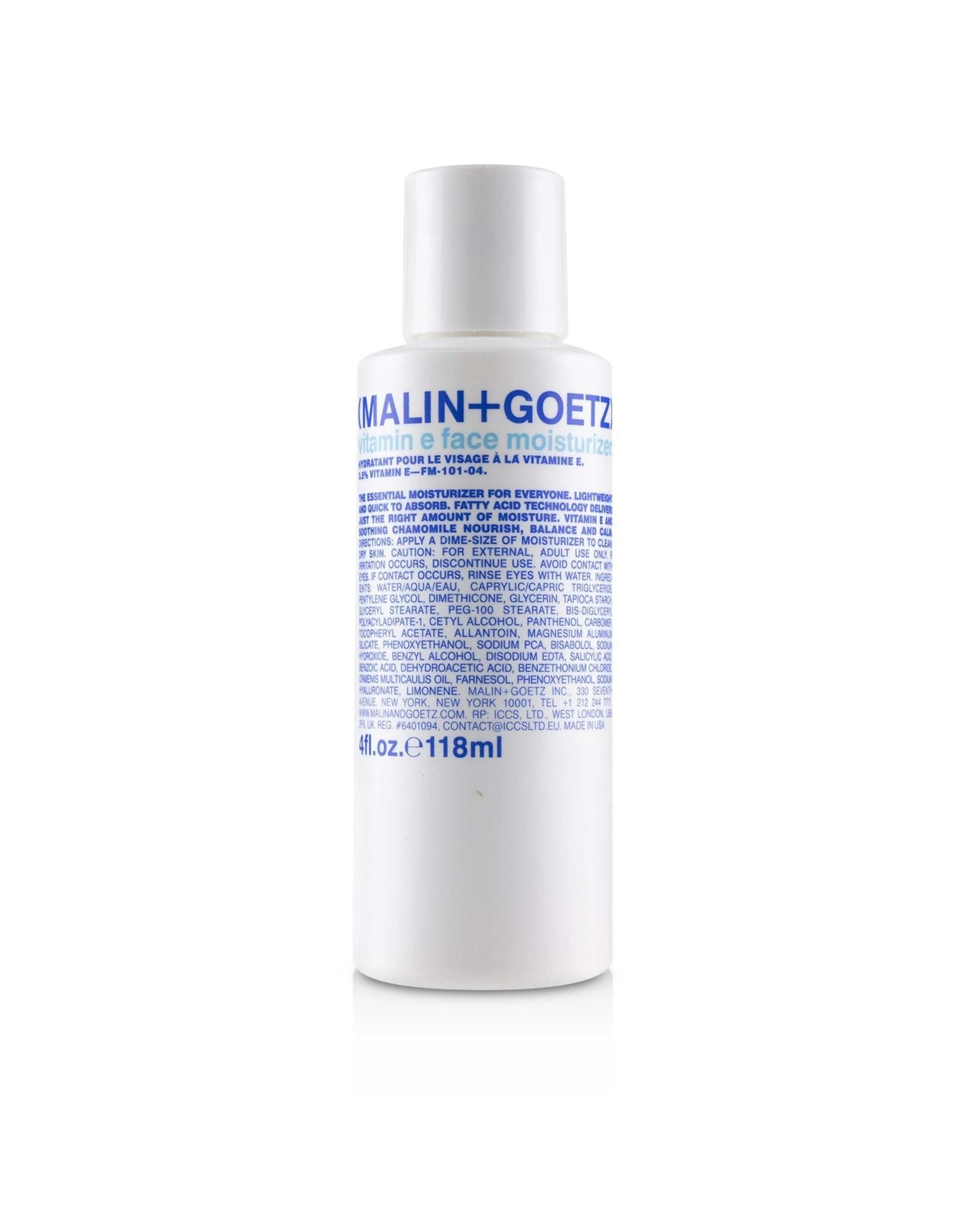 2 MALIN+GOETZ Vitamin E Face Moisturizer  250ml/8.5oz, 2 of 4