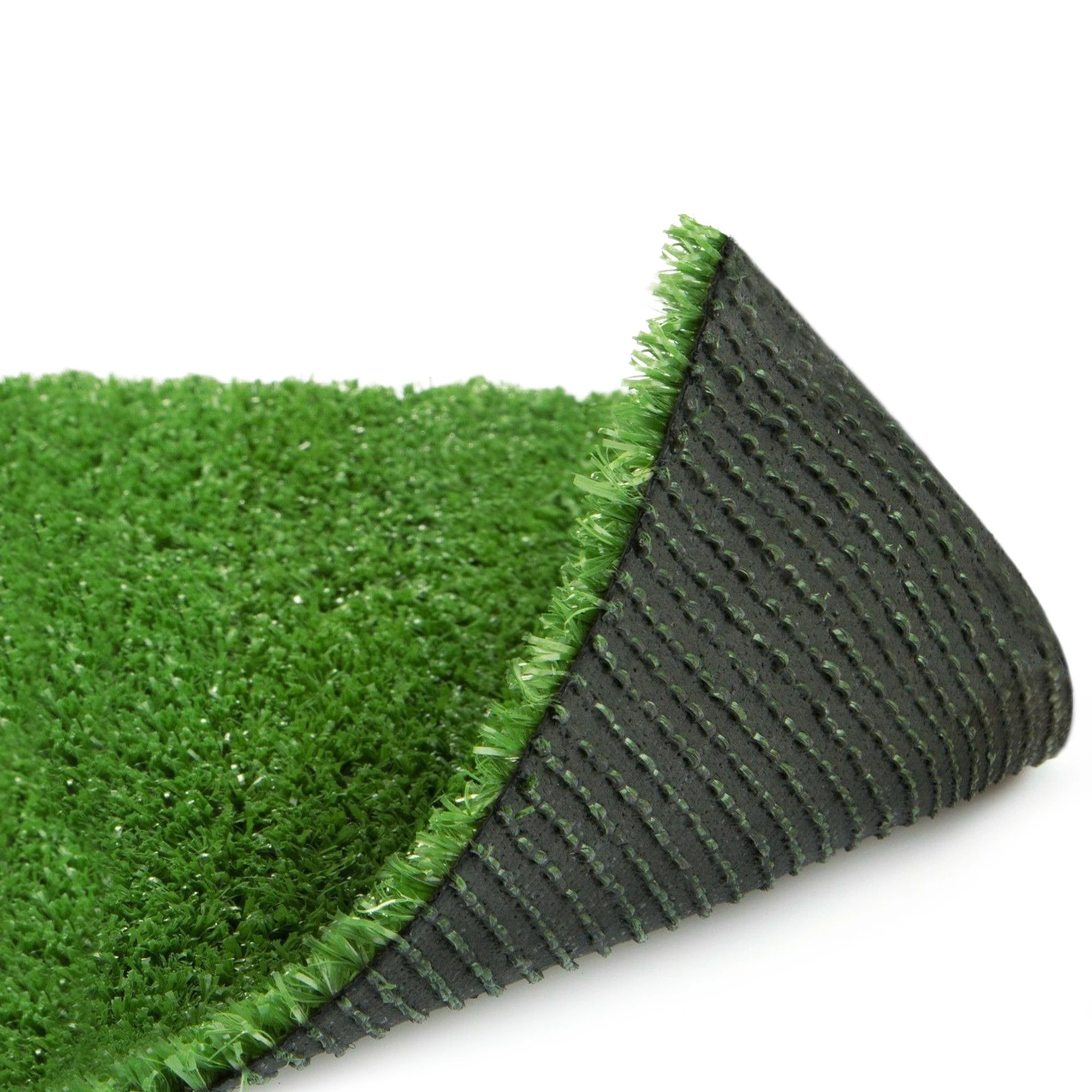 1 Otanic Artificial Grass 18mm 20sqm Synthetic Turf Gloss Fake Lawn 2mx5m - Green, 1 of 7