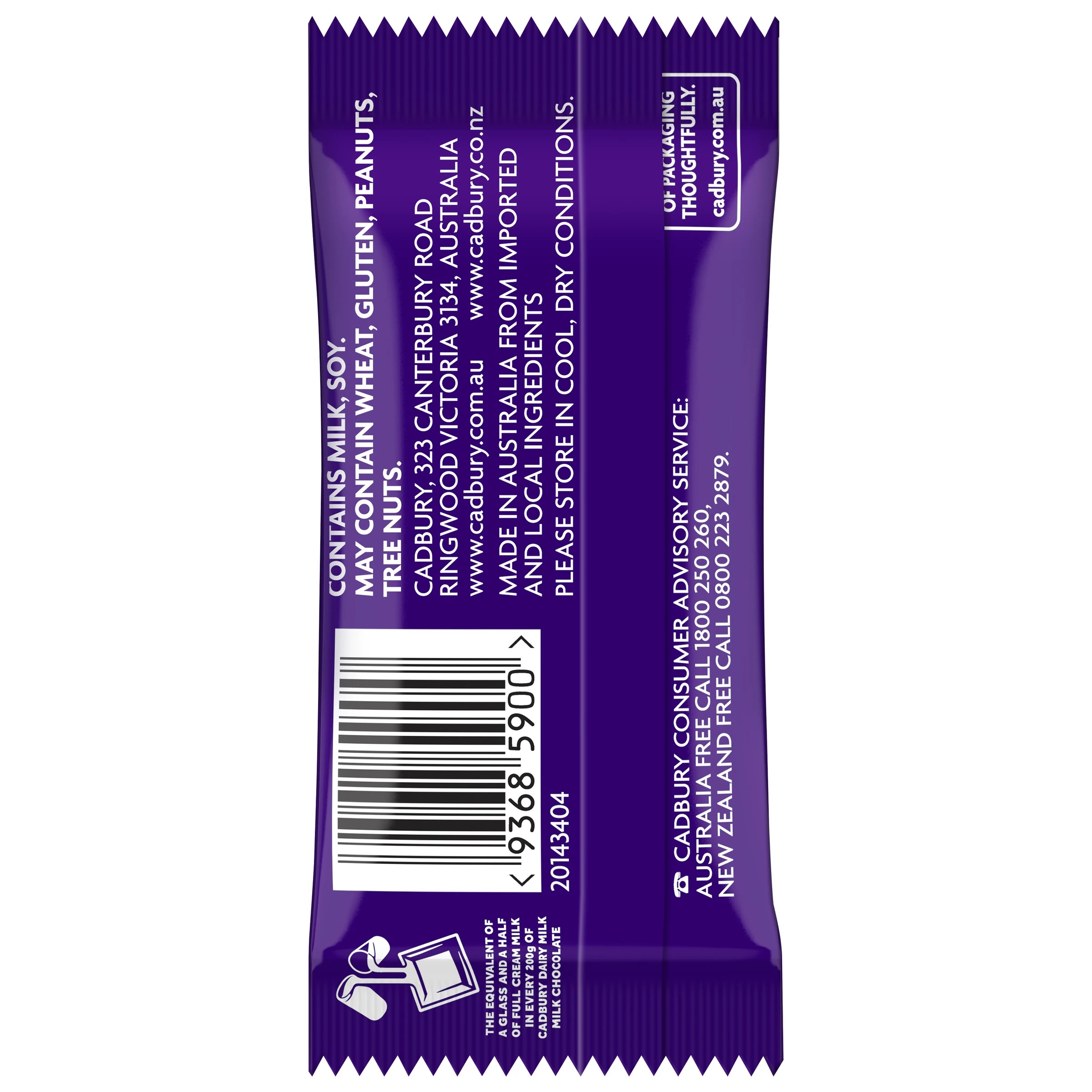 2 Cadbury Dairy Milk Freddo 12g, 2 of 2