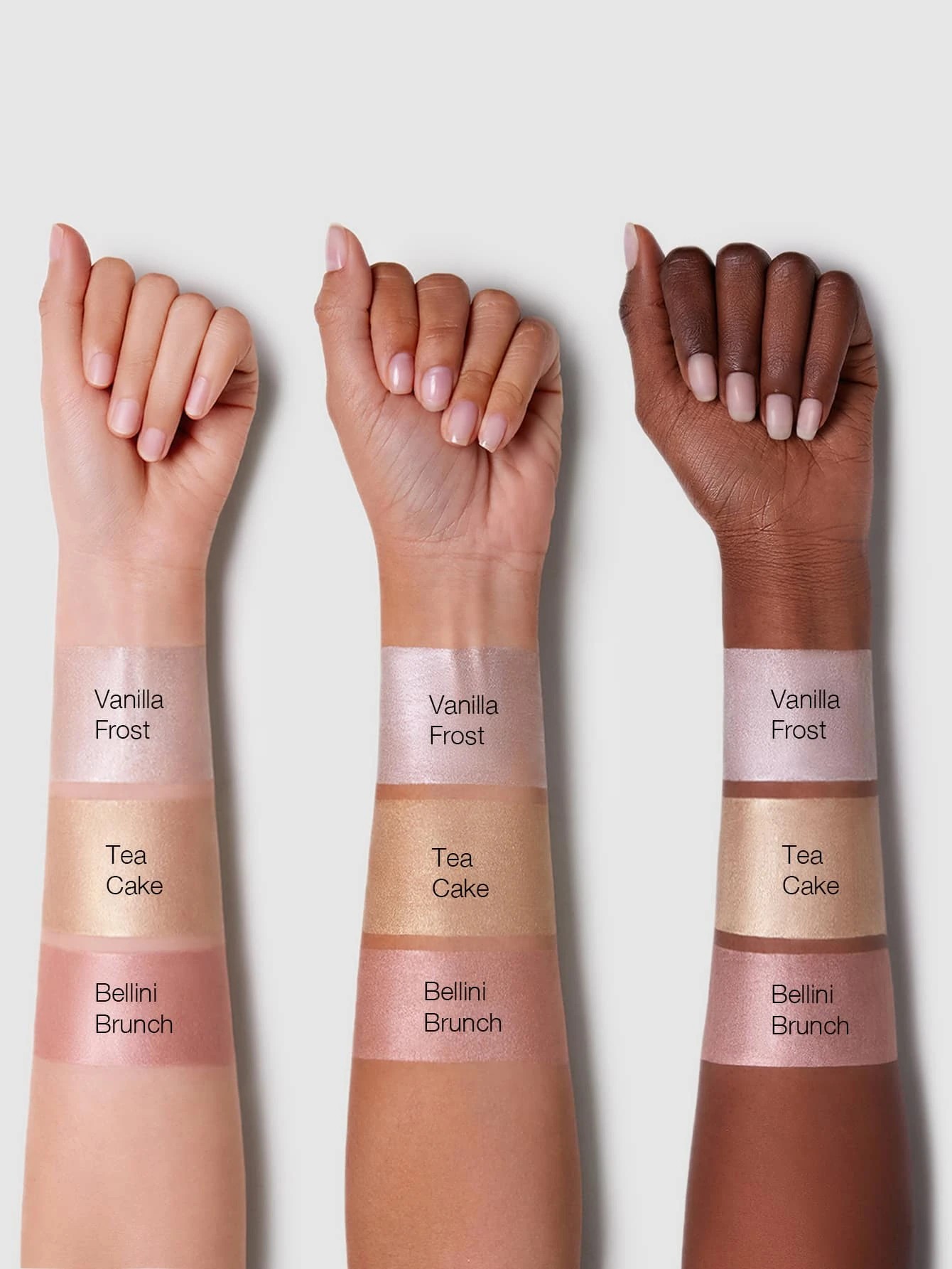2 SHEGLAM Glow Bloom Liquid Highlighter - Vanilla Frost, 2 of 5