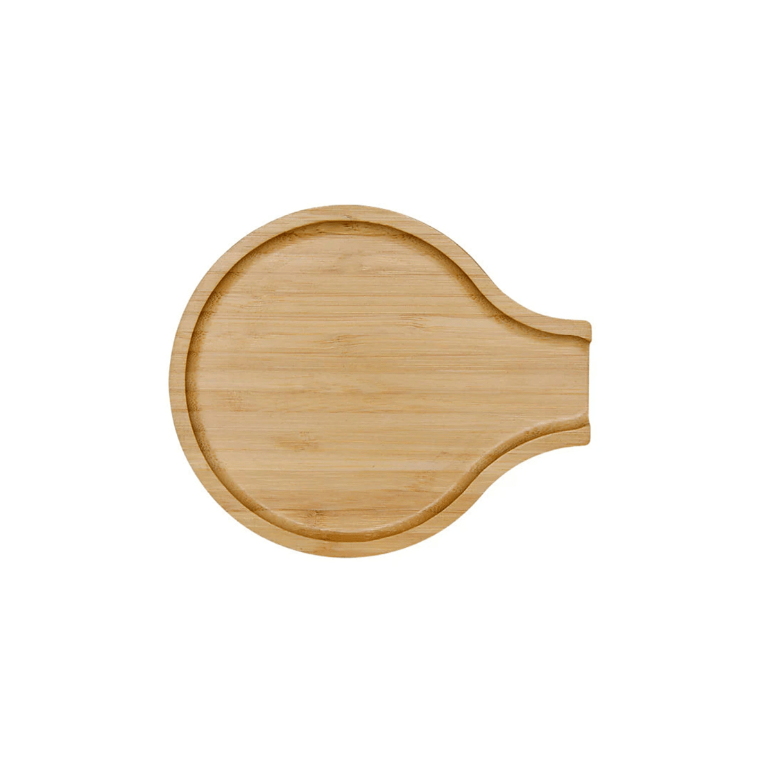 1 Maxwell & Williams Evergreen Natural Durable Bamboo Spoon Rest 15.5x13 Cm
 - Plain, 1 of 3
