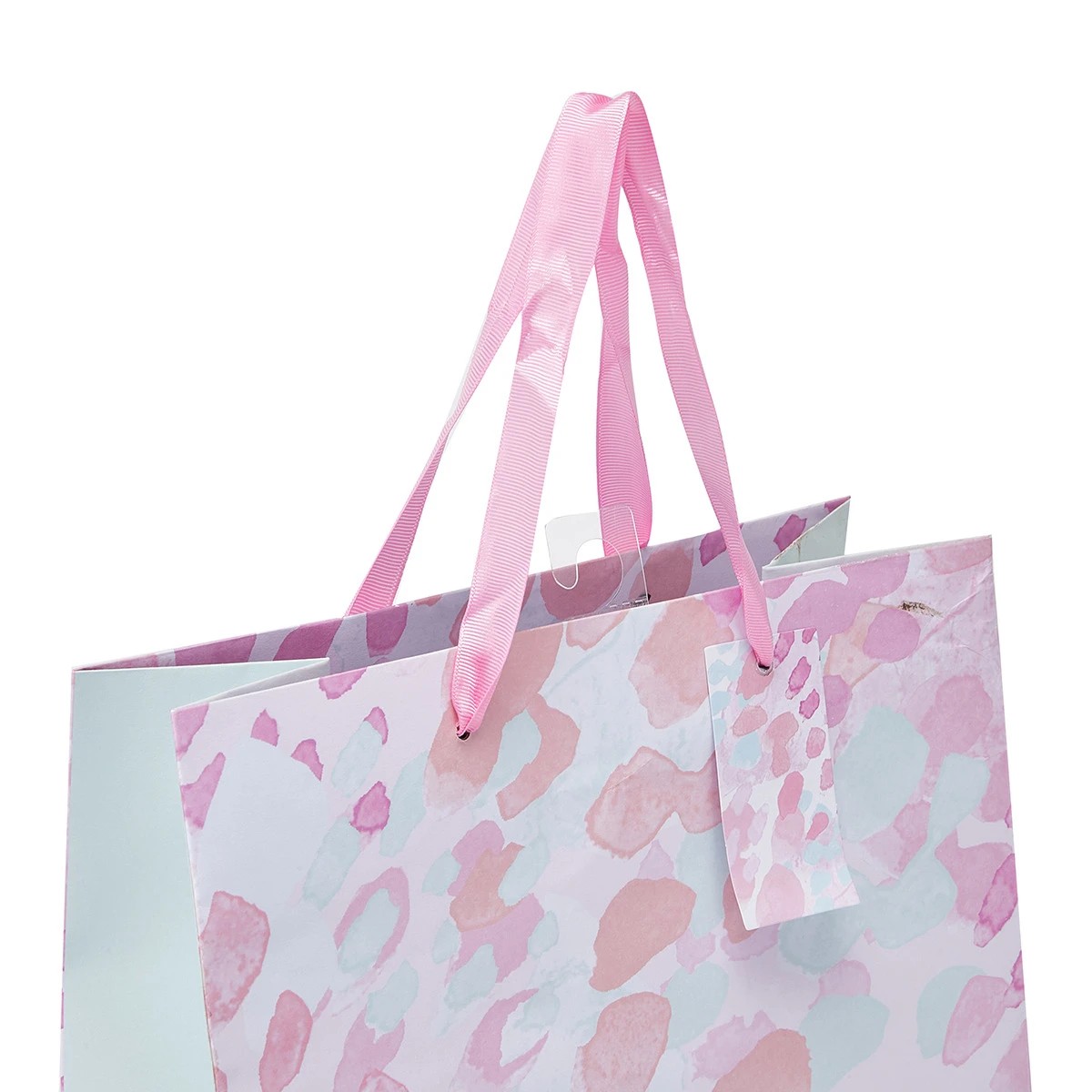 3 Watercolour Gift Bag - Large, 3 of 7