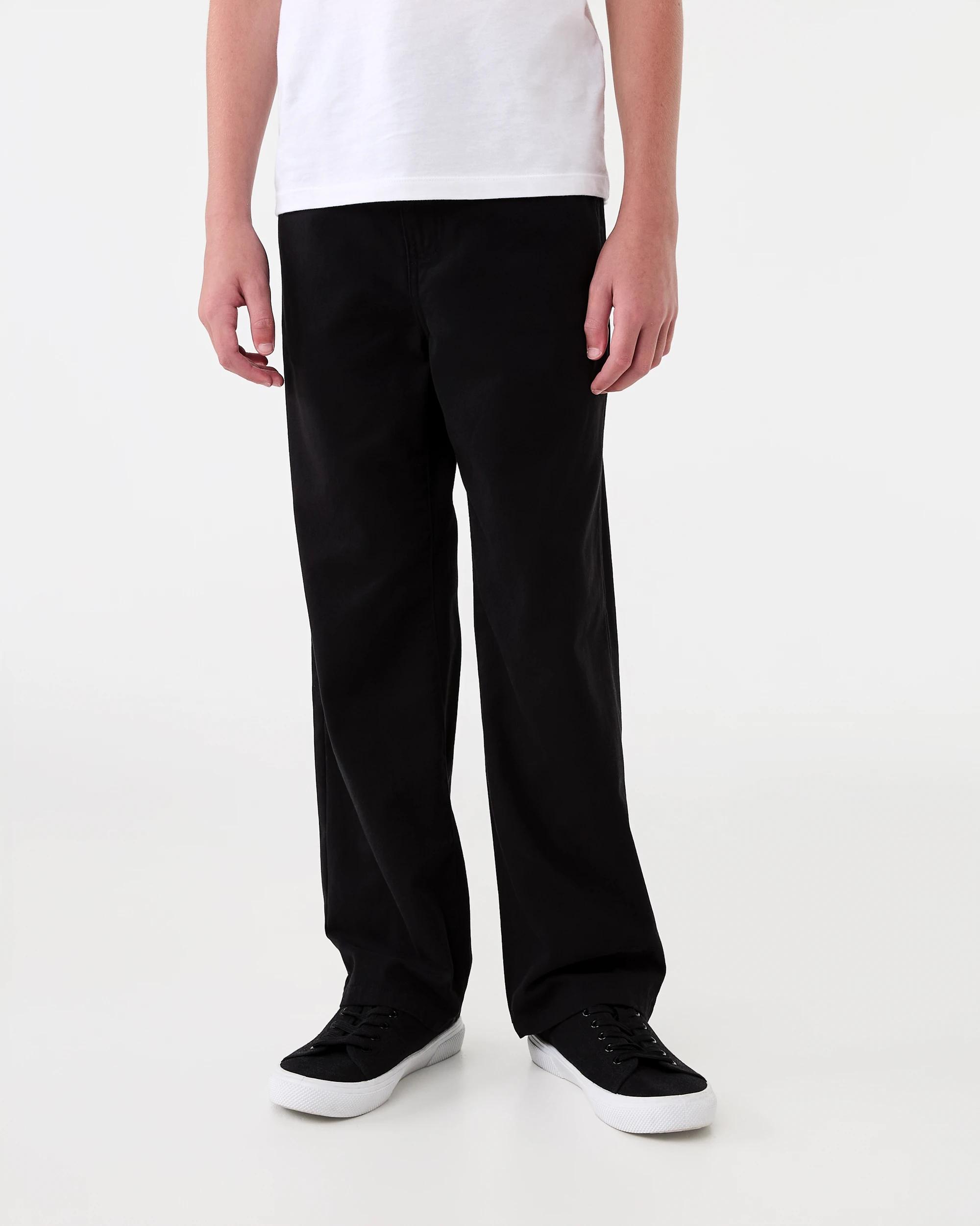 1 Carpenter Pants Black, 1 of 7