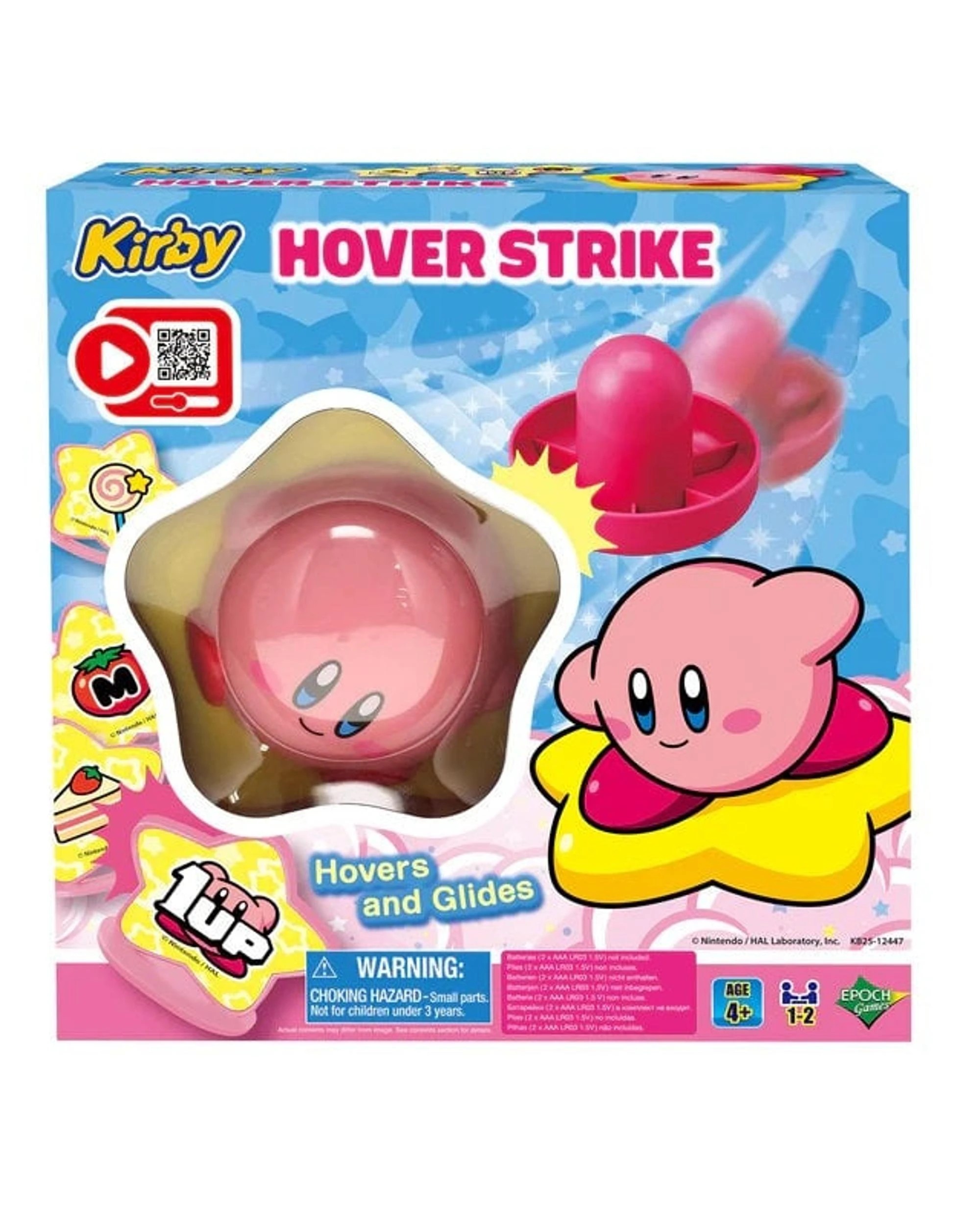 5 Kirby Hover Strike, 5 of 5